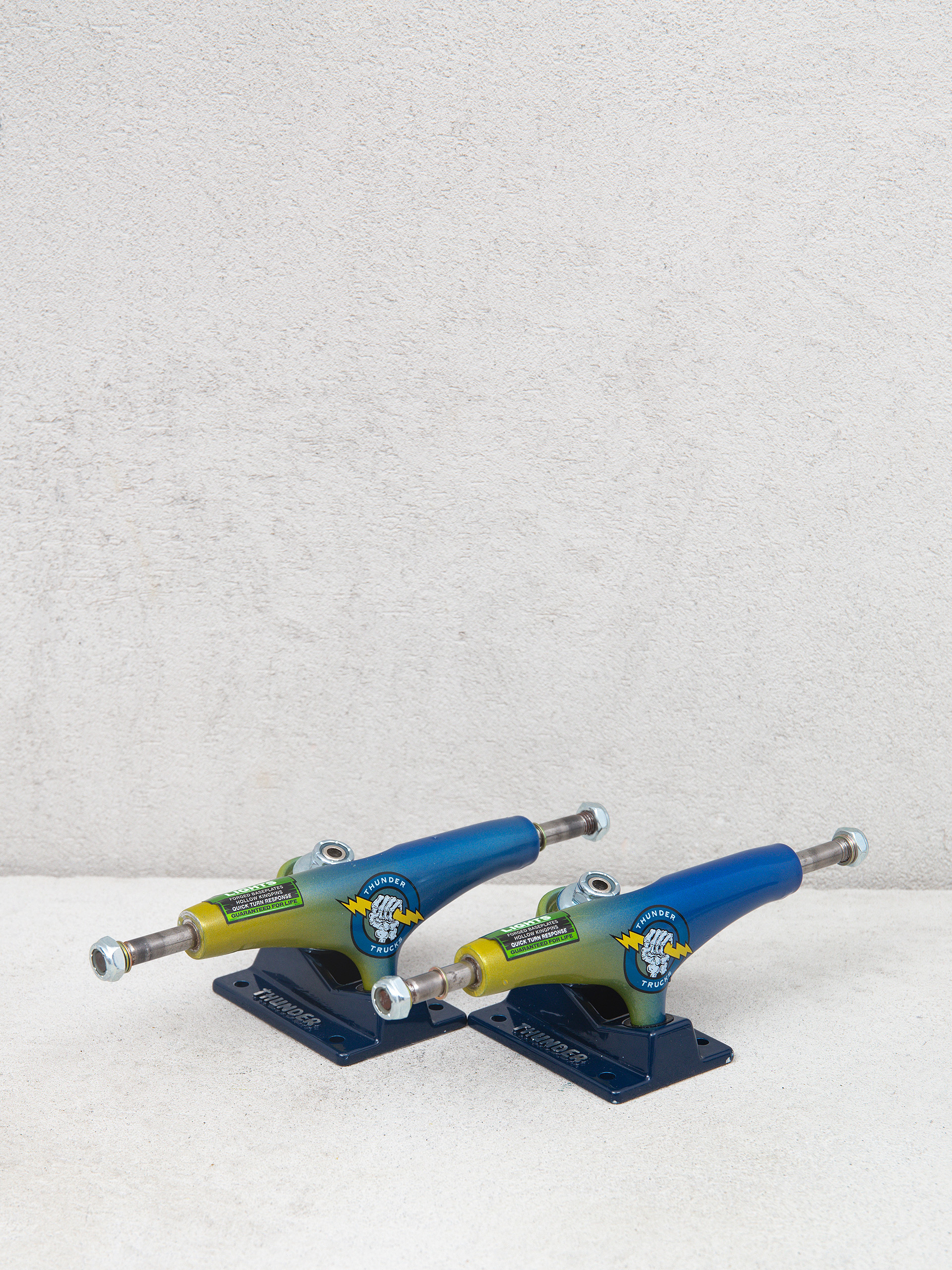 Thunder Death Grip Lights Gördeszka felfüggesztés