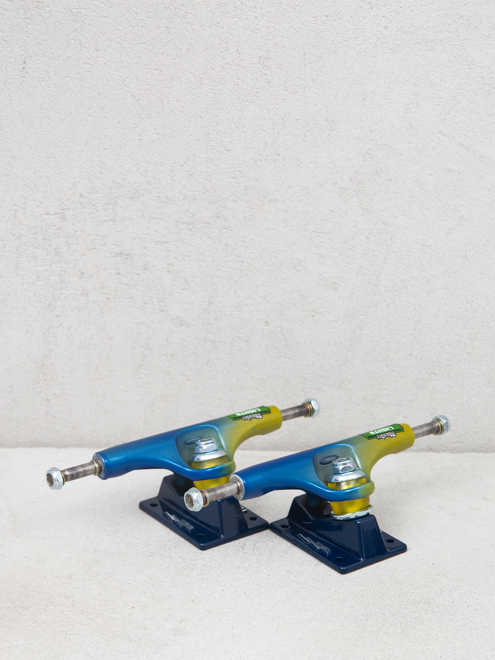 Thunder Death Grip Lights Gördeszka felfüggesztés (navy/gold)