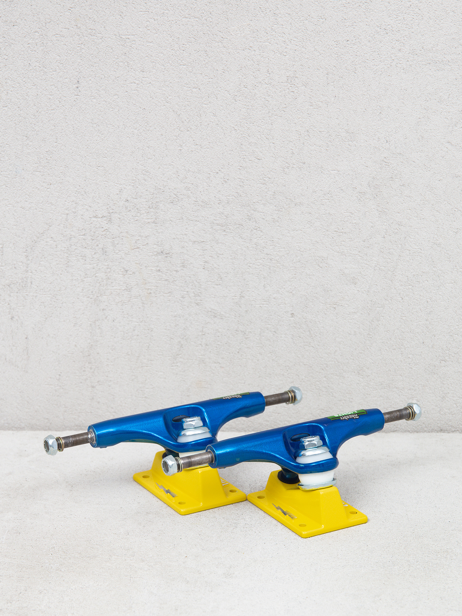 Thunder Varsity Lights Gördeszka felfüggesztés (blue/yellow)