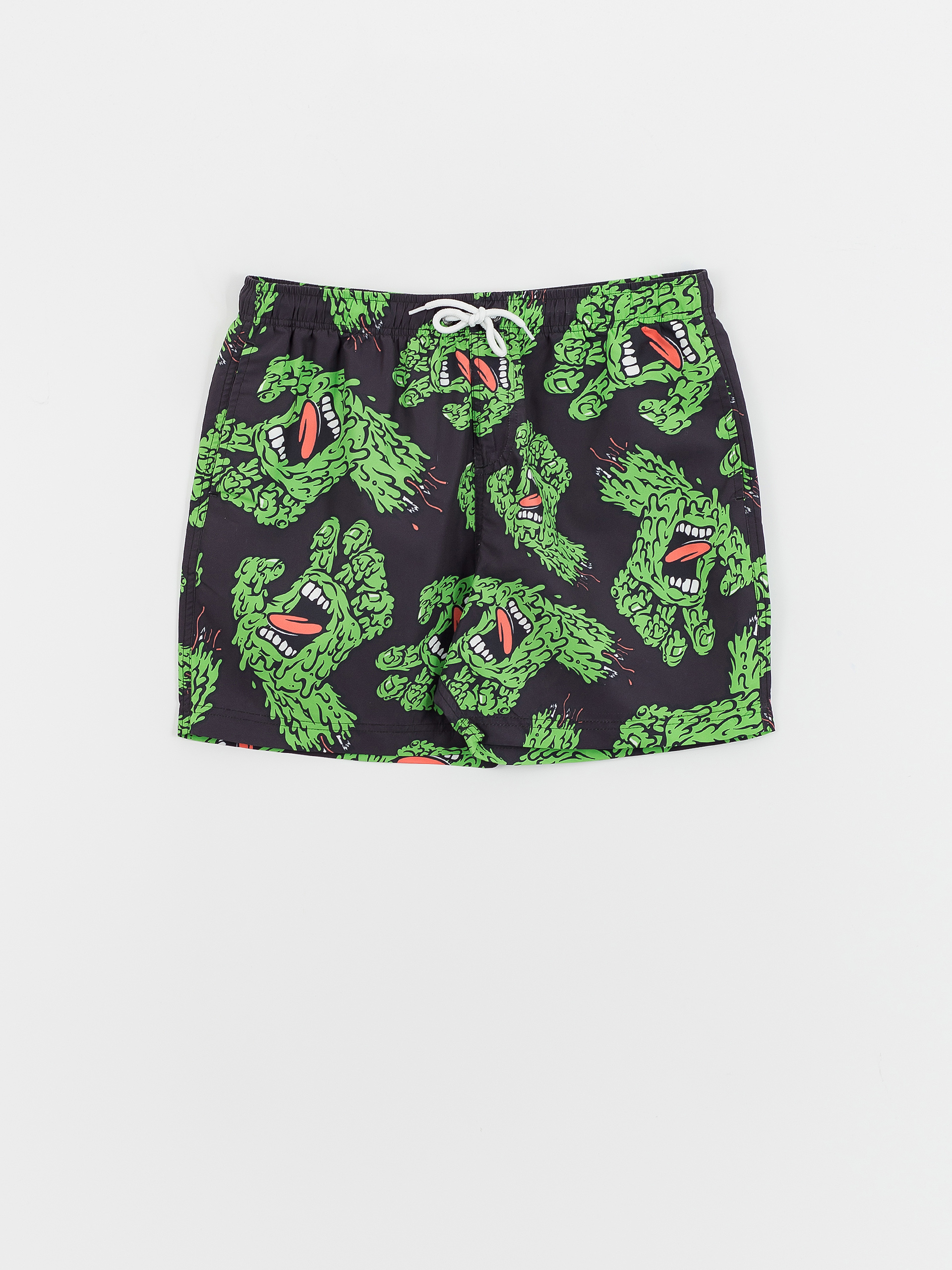 Rövidnadrág Santa Cruz Sb Hand Repeat (black)