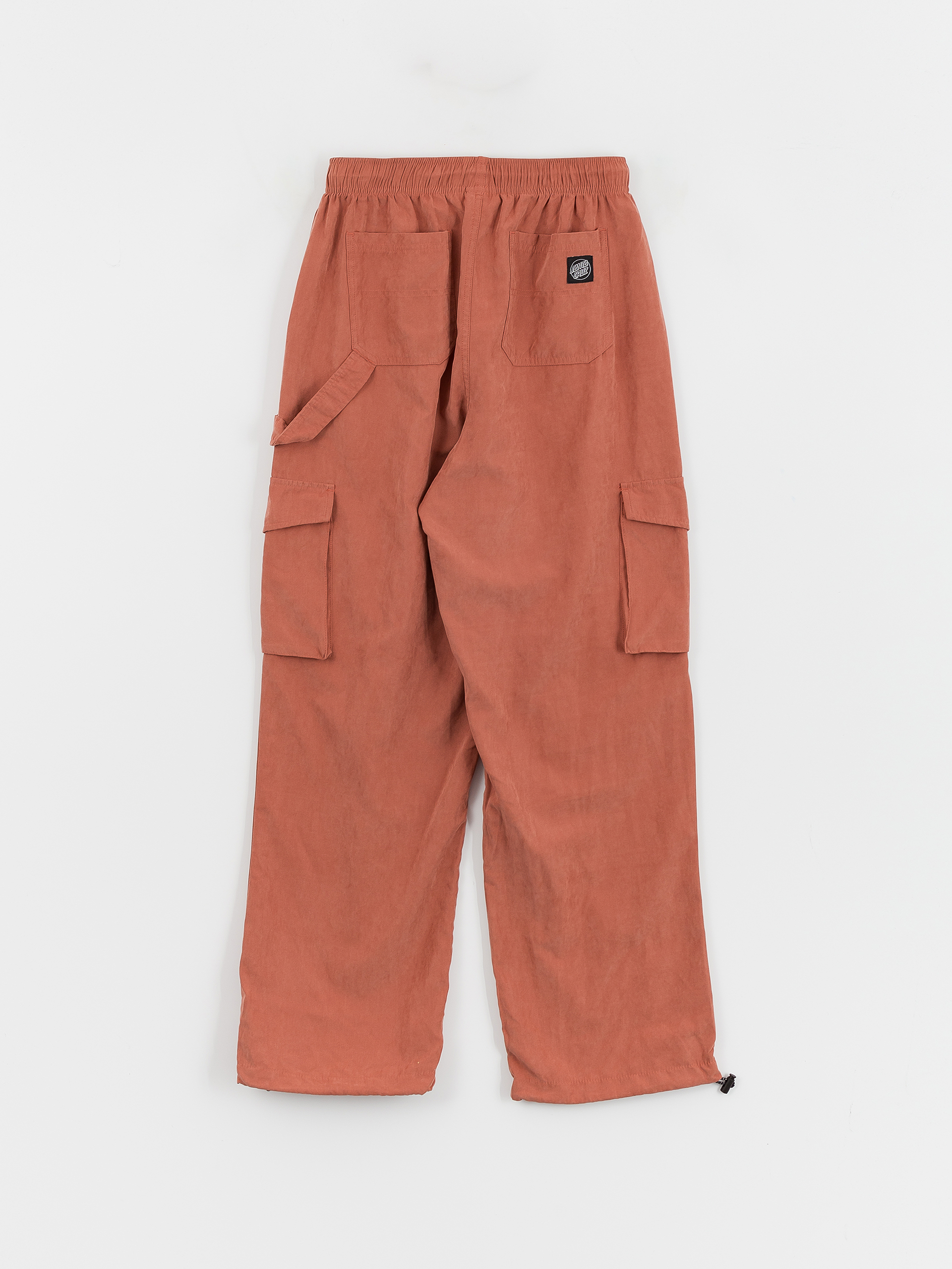 Kisnadrág Santa Cruz Odyssey Wmn (clay)