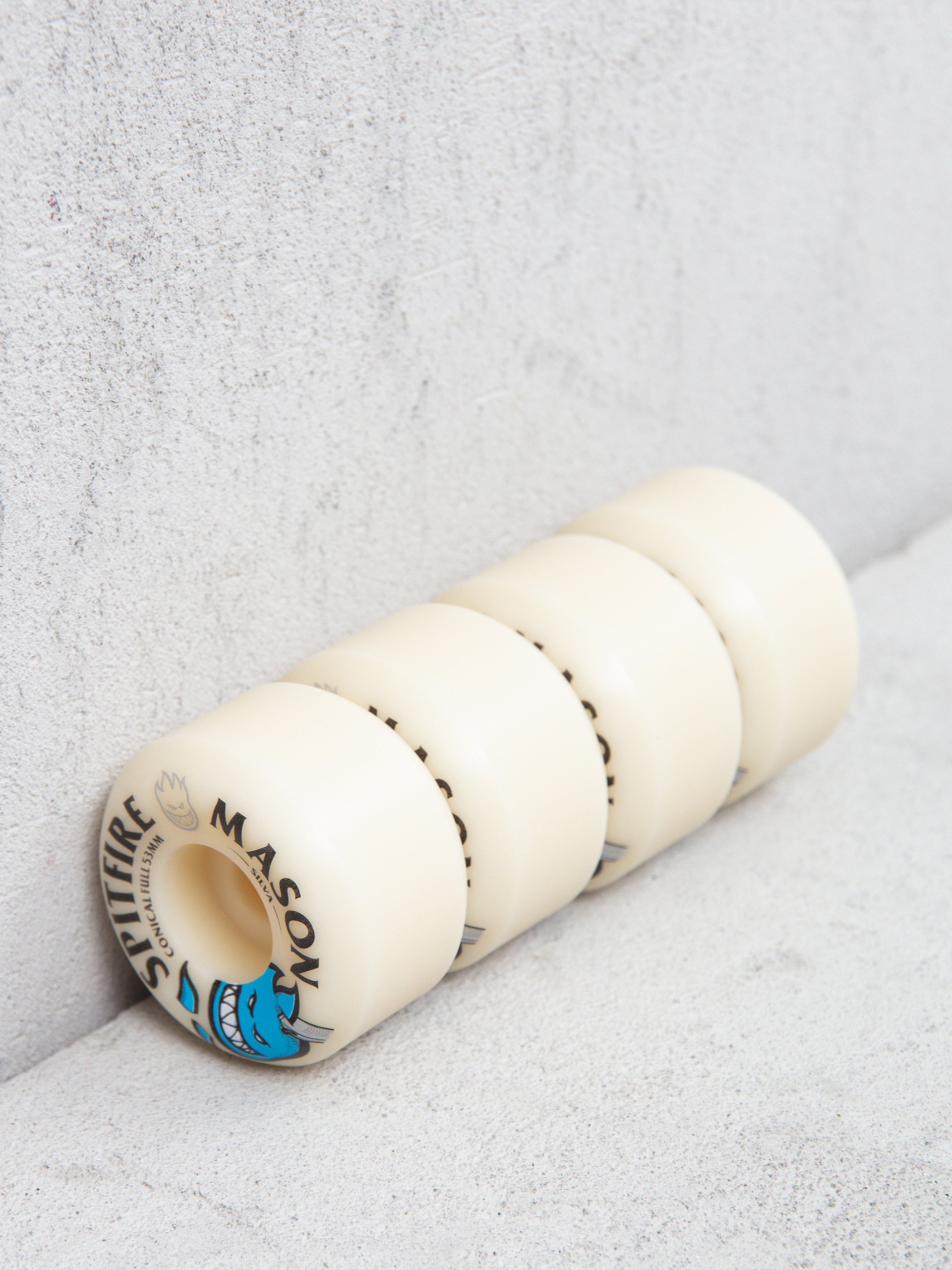 Spitfire F4 99D Mason Burn Sqd Cf Gördeszka kerék (natural)