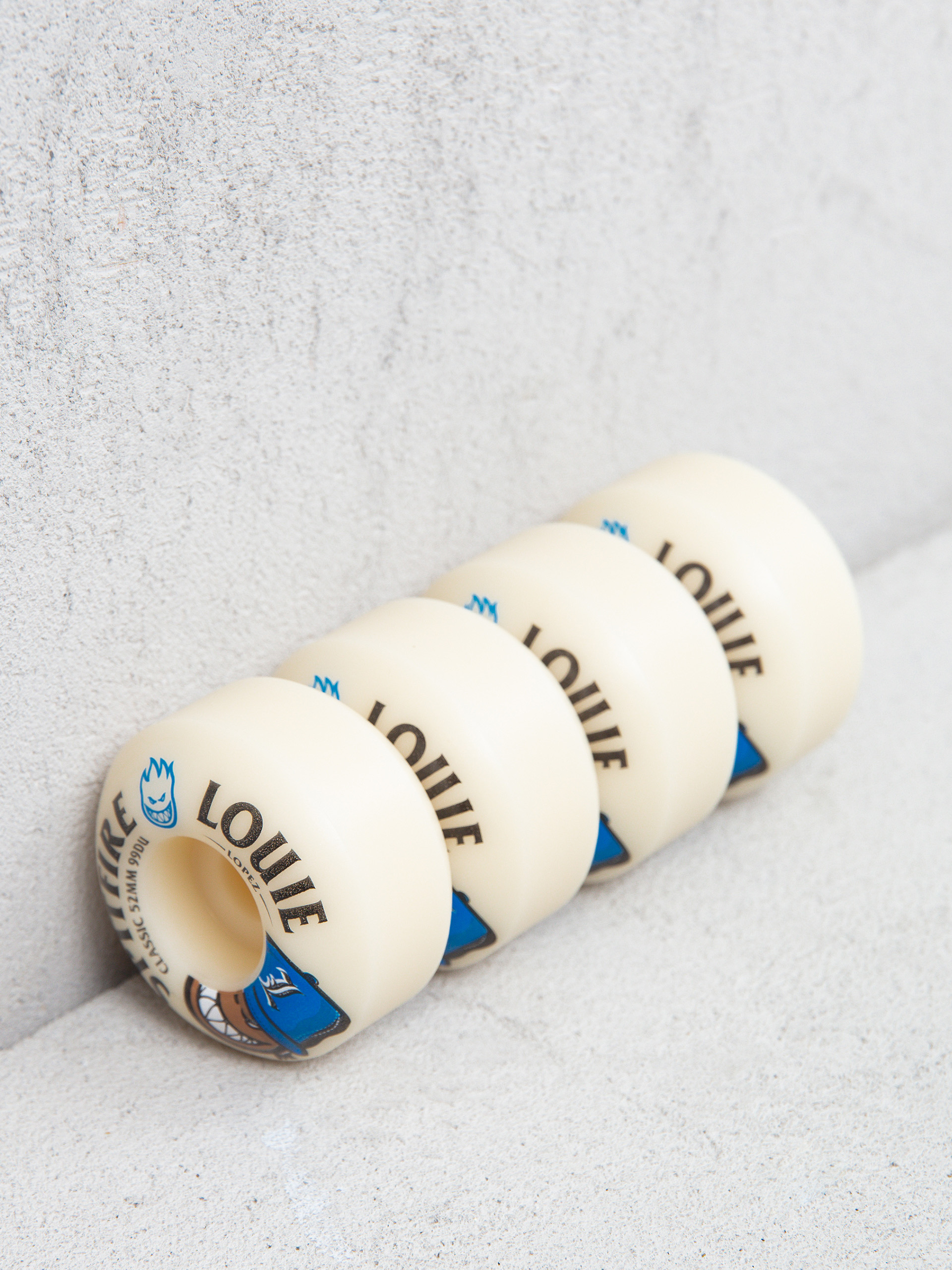 Spitfire F4 99D Louie Lopez Sqd Con Gördeszka kerék (natural)