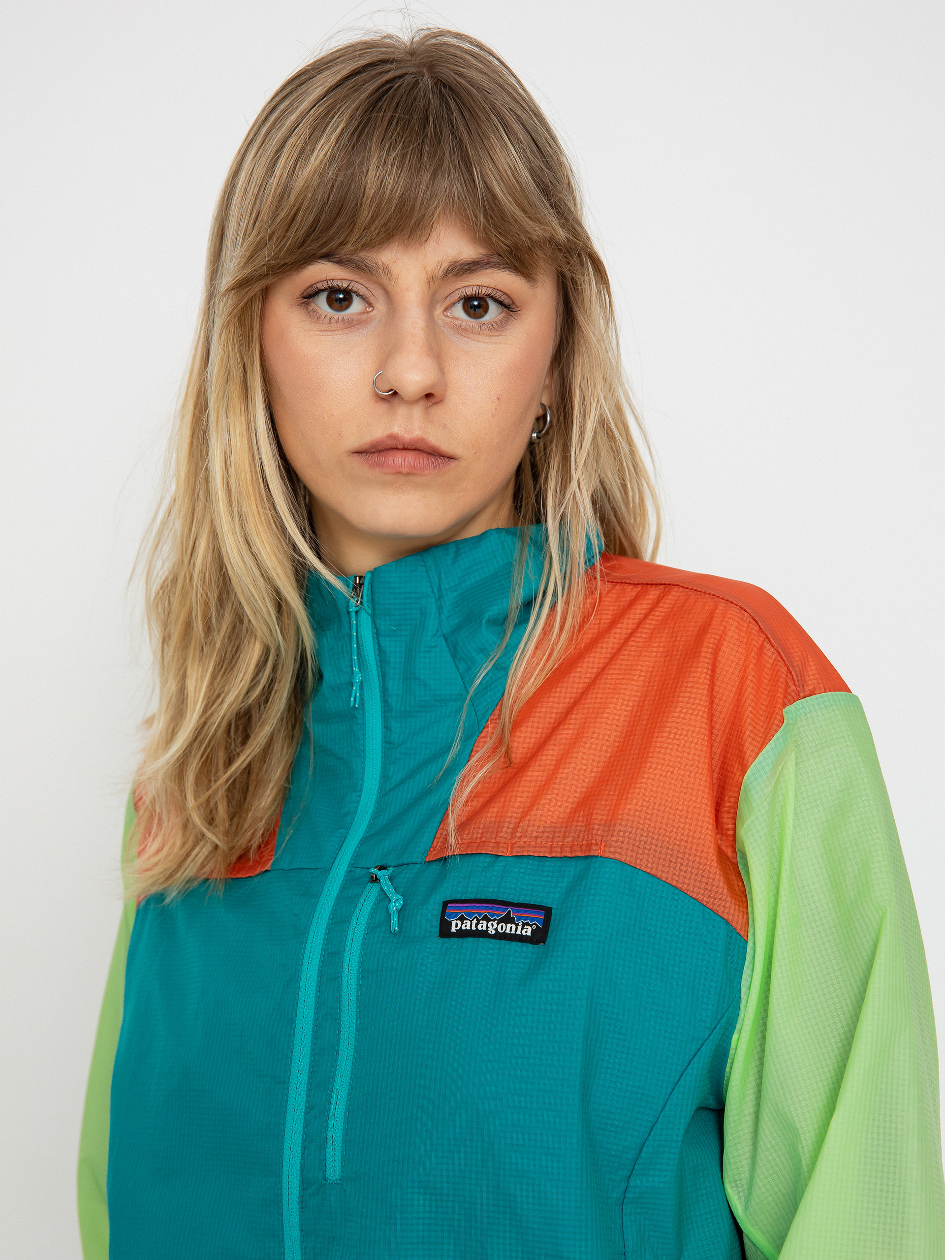 Patagonia Houdini Stash Wmn Dzseki (subtidal blue)