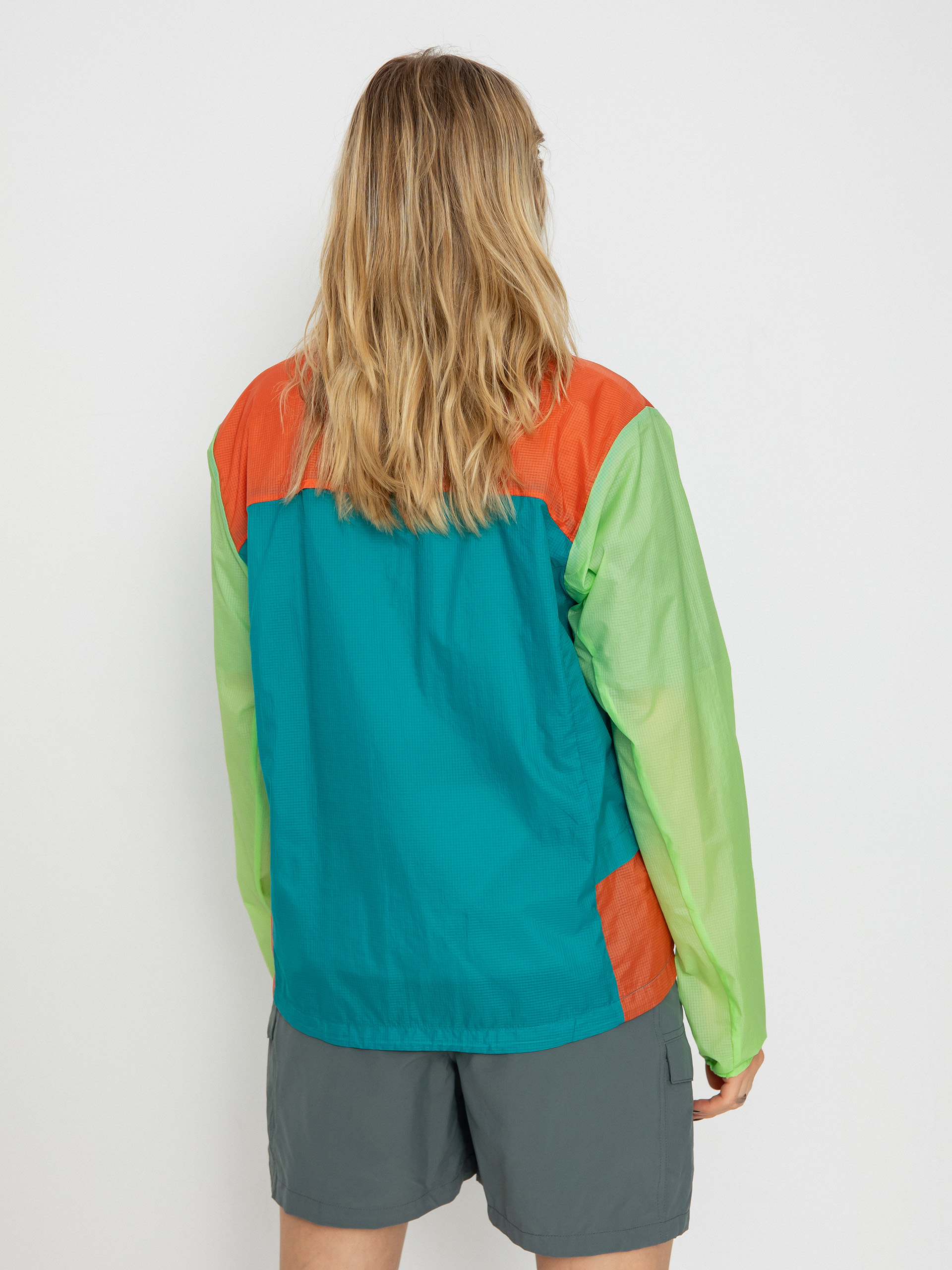 Patagonia Houdini Stash Wmn Dzseki (subtidal blue)