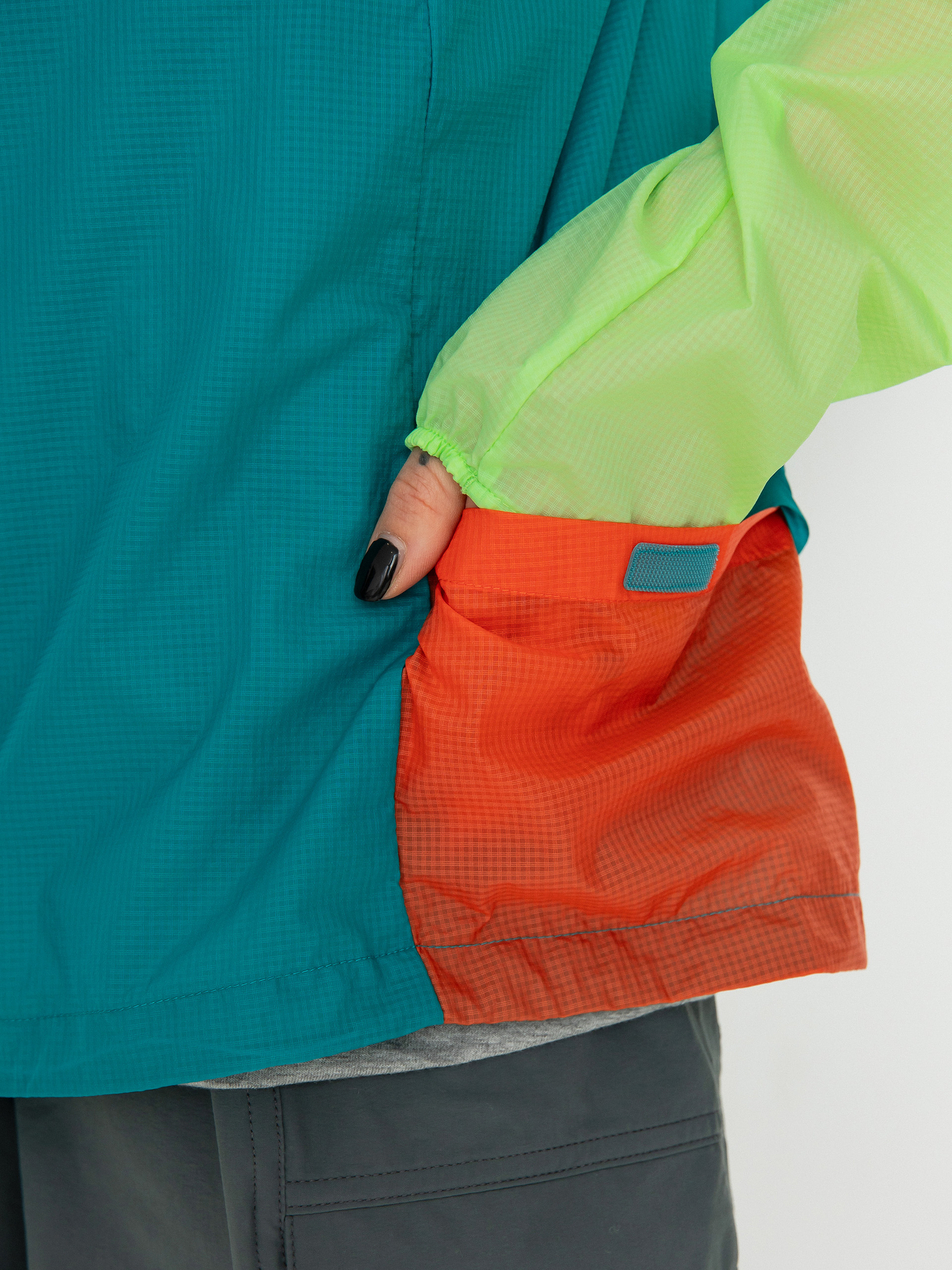 Patagonia Houdini Stash Wmn Dzseki (subtidal blue)