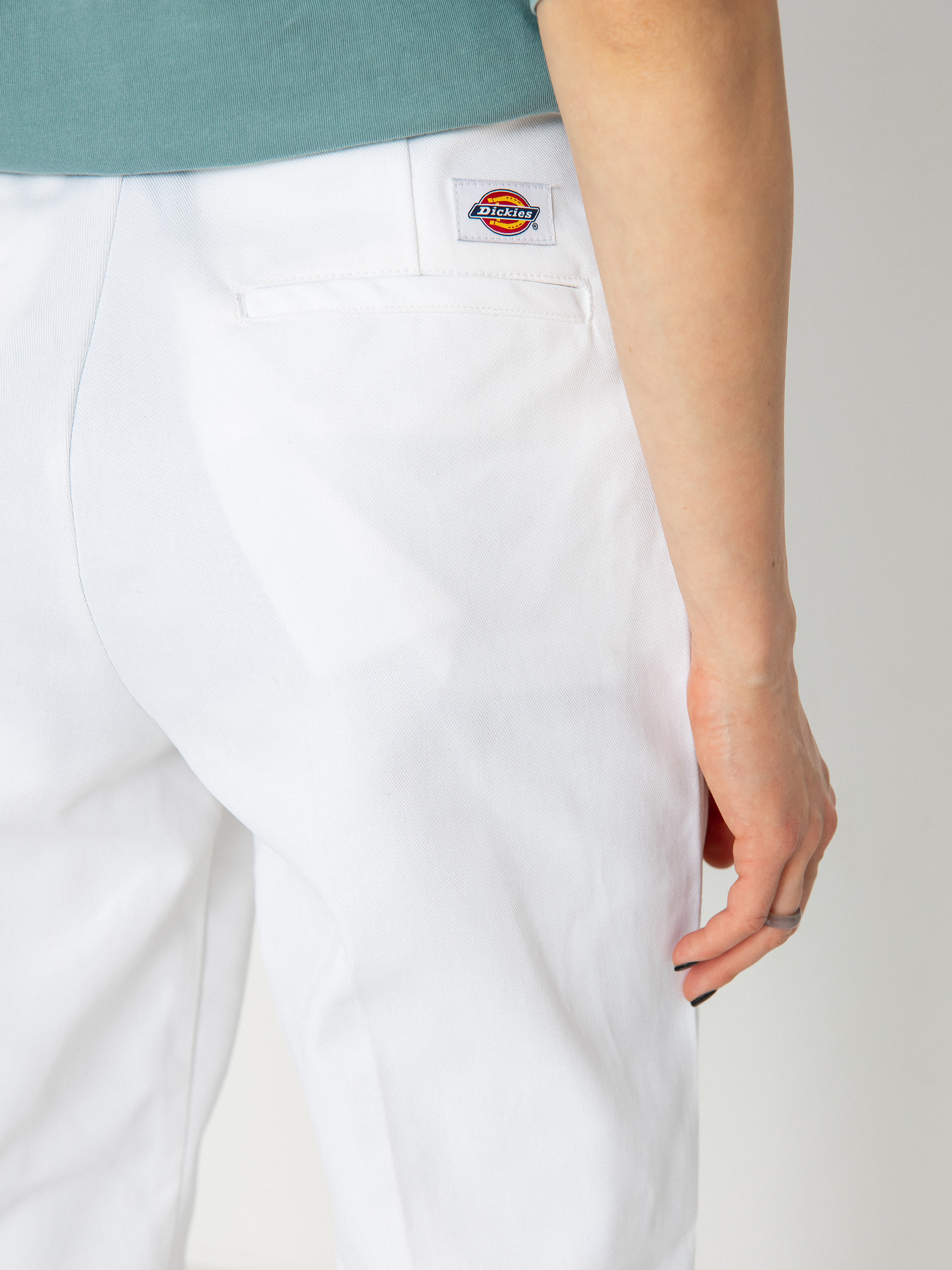Dickies 874 Workpant Wmn Kisnadrág (white)