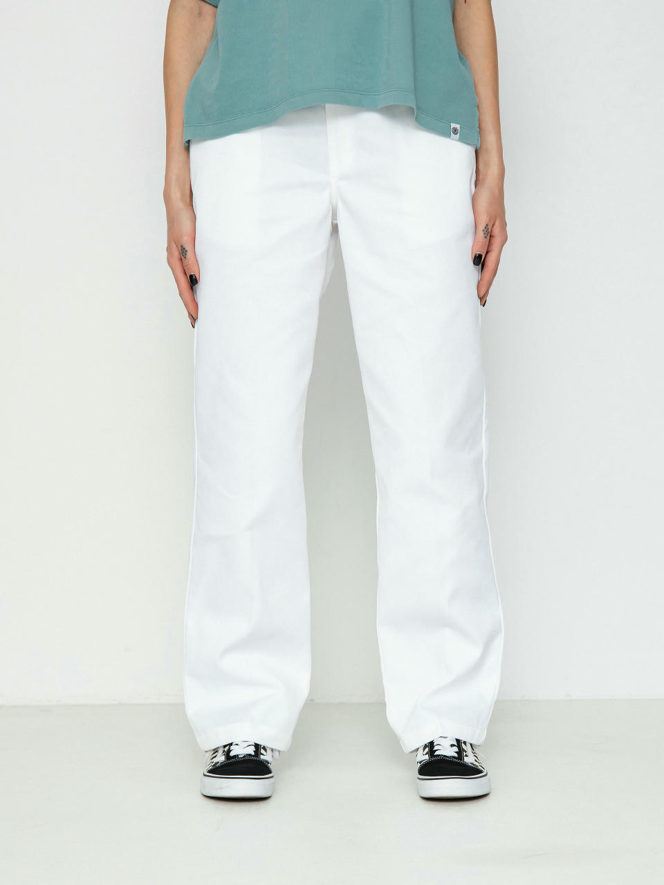 Dickies 874 Workpant Wmn Kisnadrág (white)