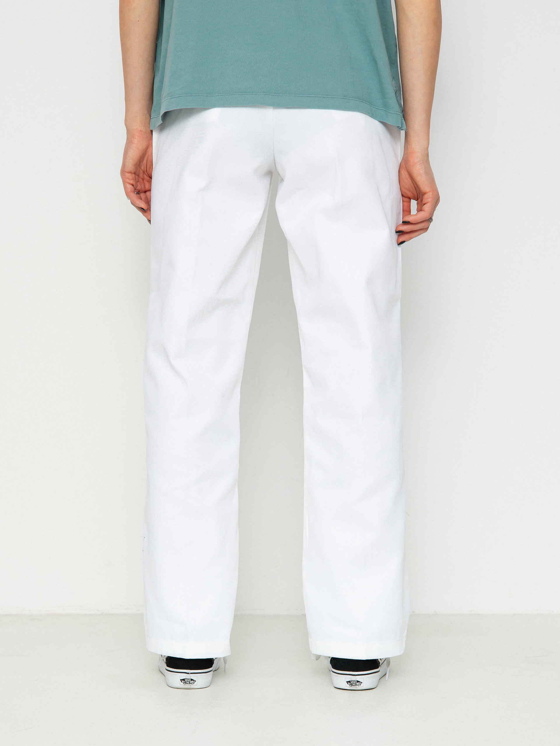Dickies 874 Workpant Wmn Kisnadrág (white)