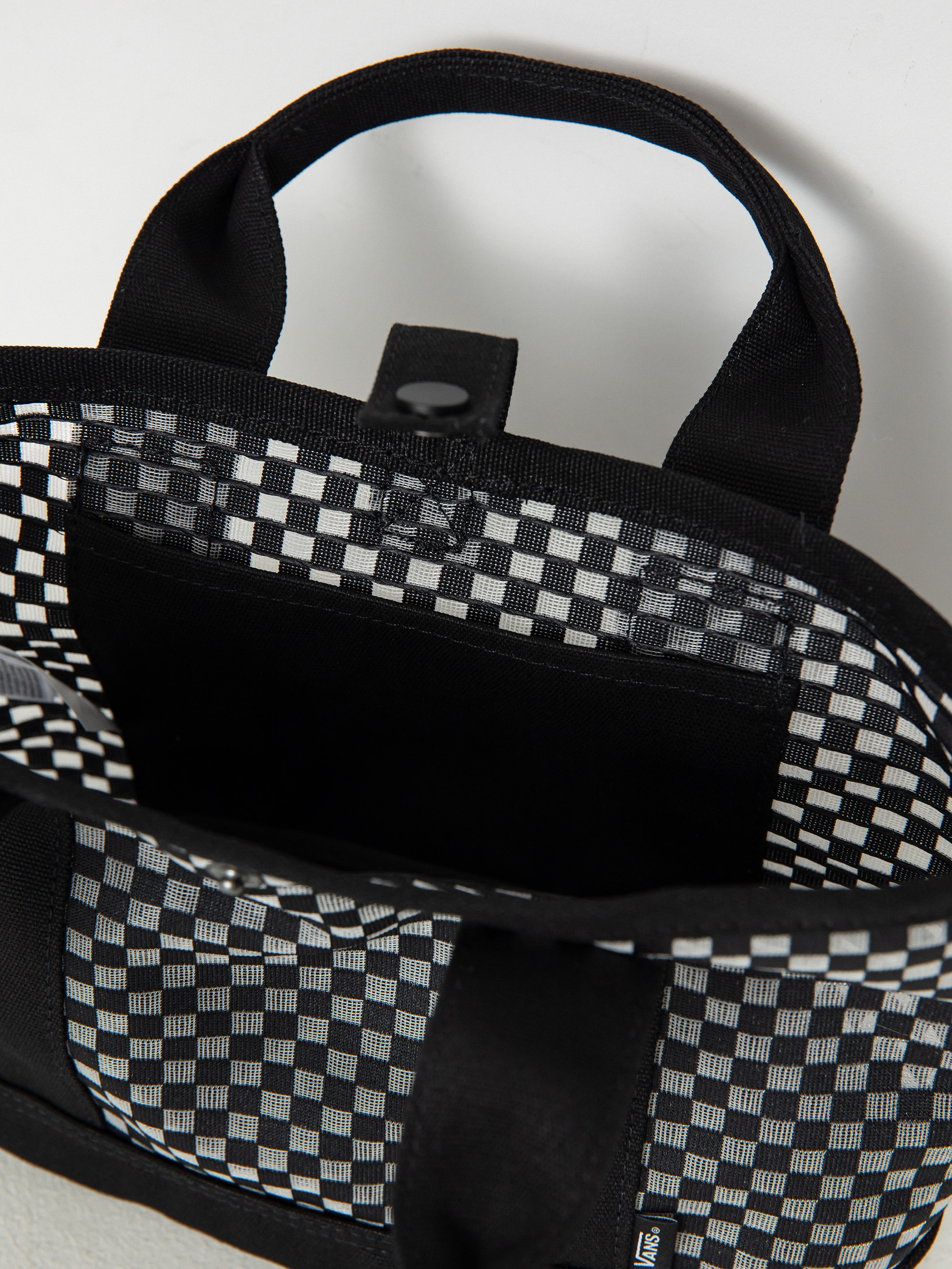 Vans Mesh Mono Kézitáska (black)