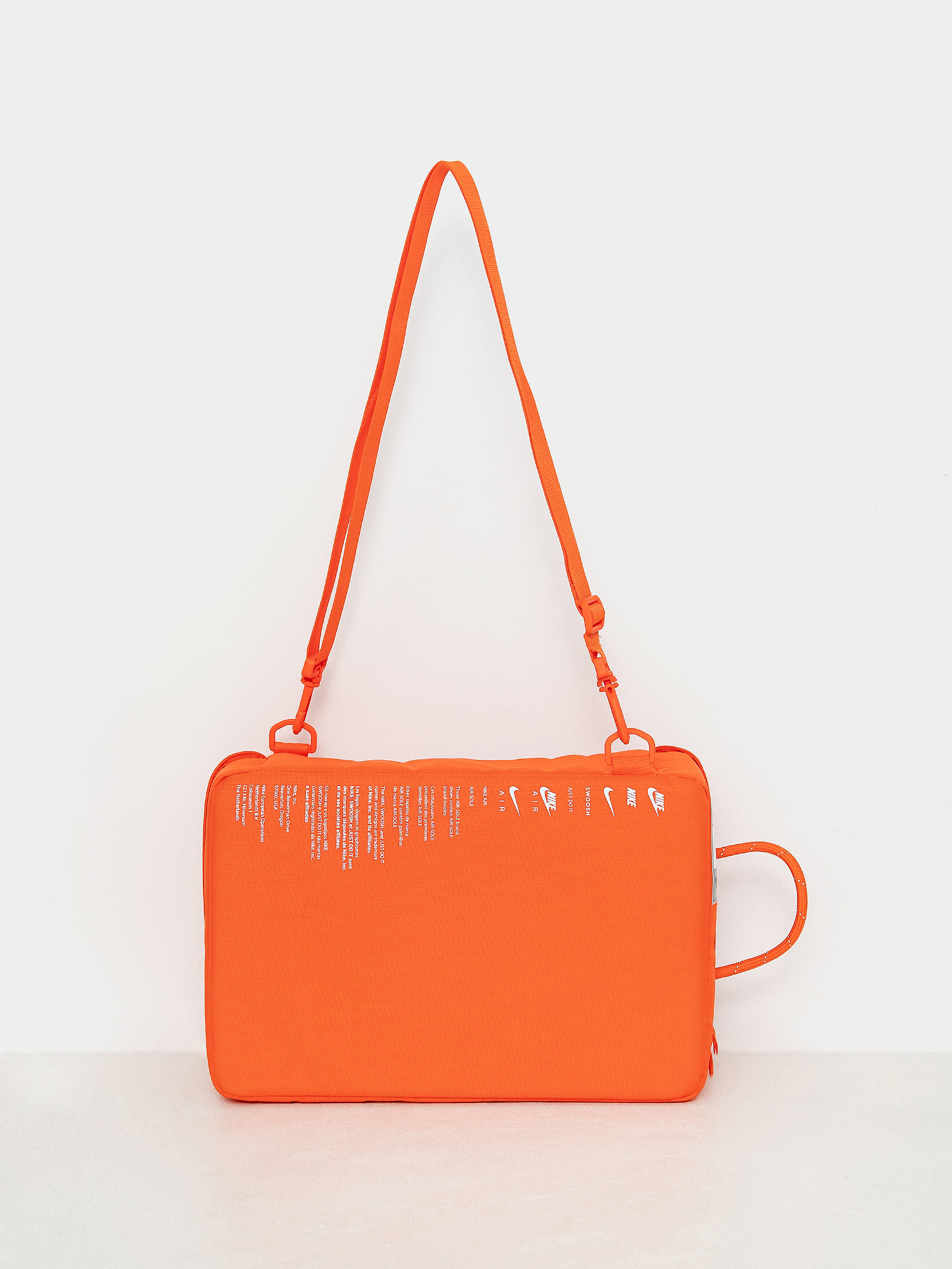 Nike SB Box Nike 12L Hátizsák (orange/orange/white)