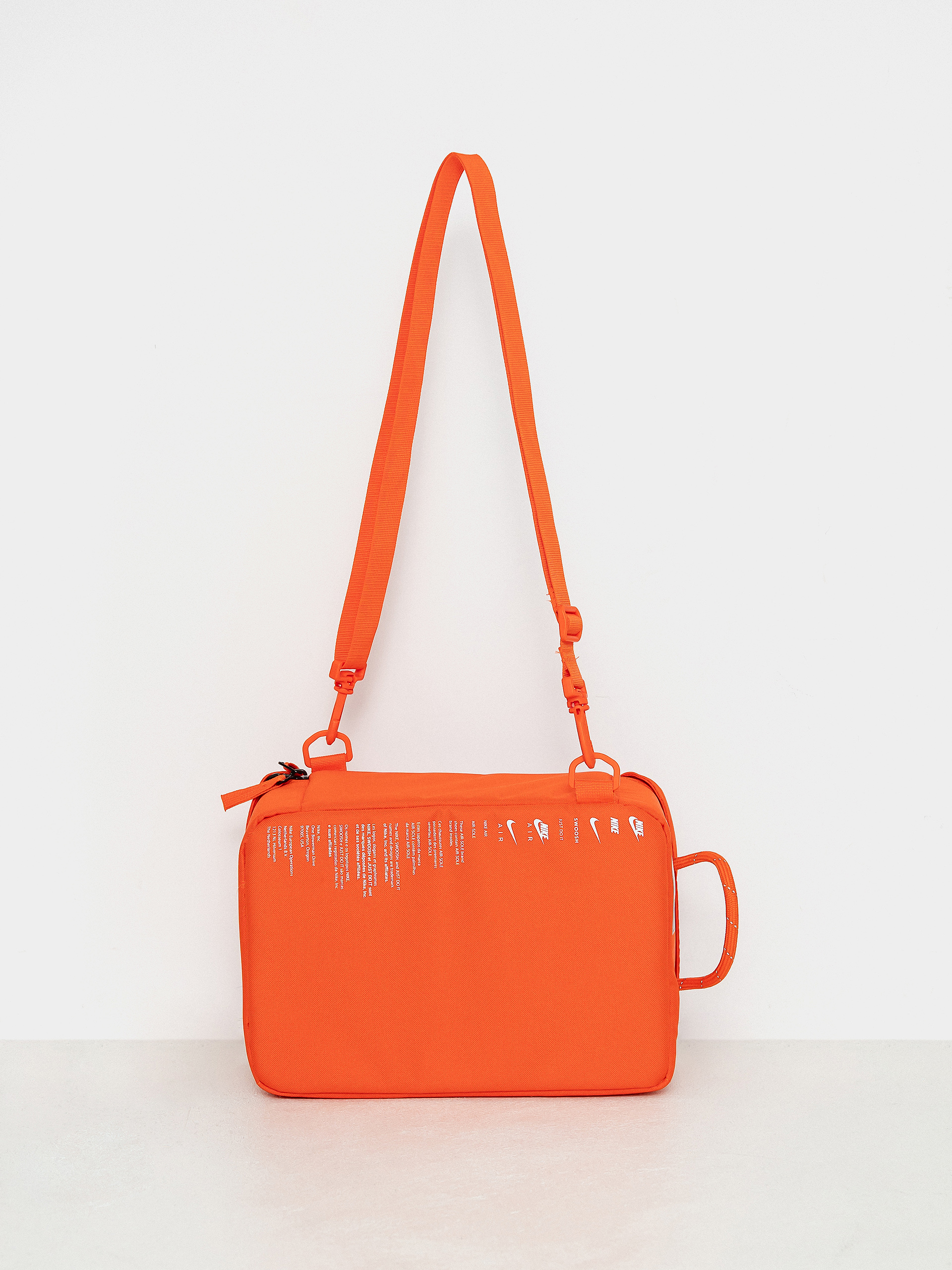 Nike SB Box Nike 8L Hátizsák (orange/orange/white)