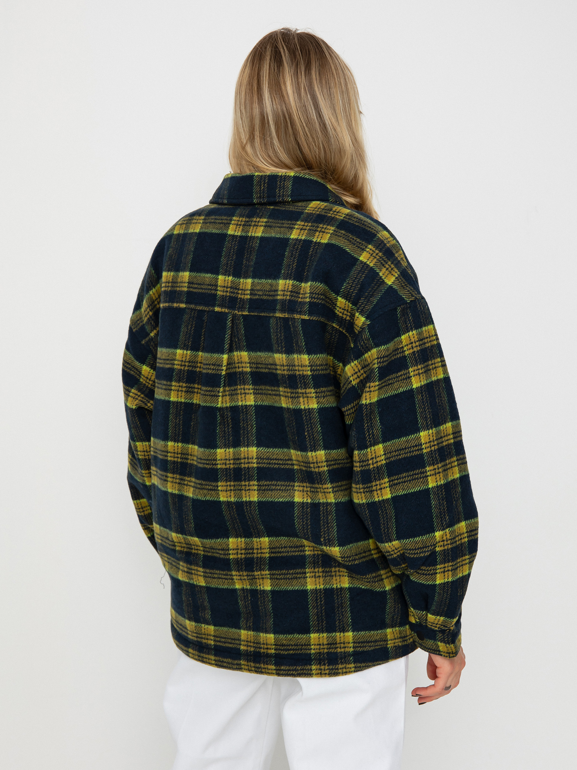 Element Saskatch Check Dzseki Wmn (lodge check)