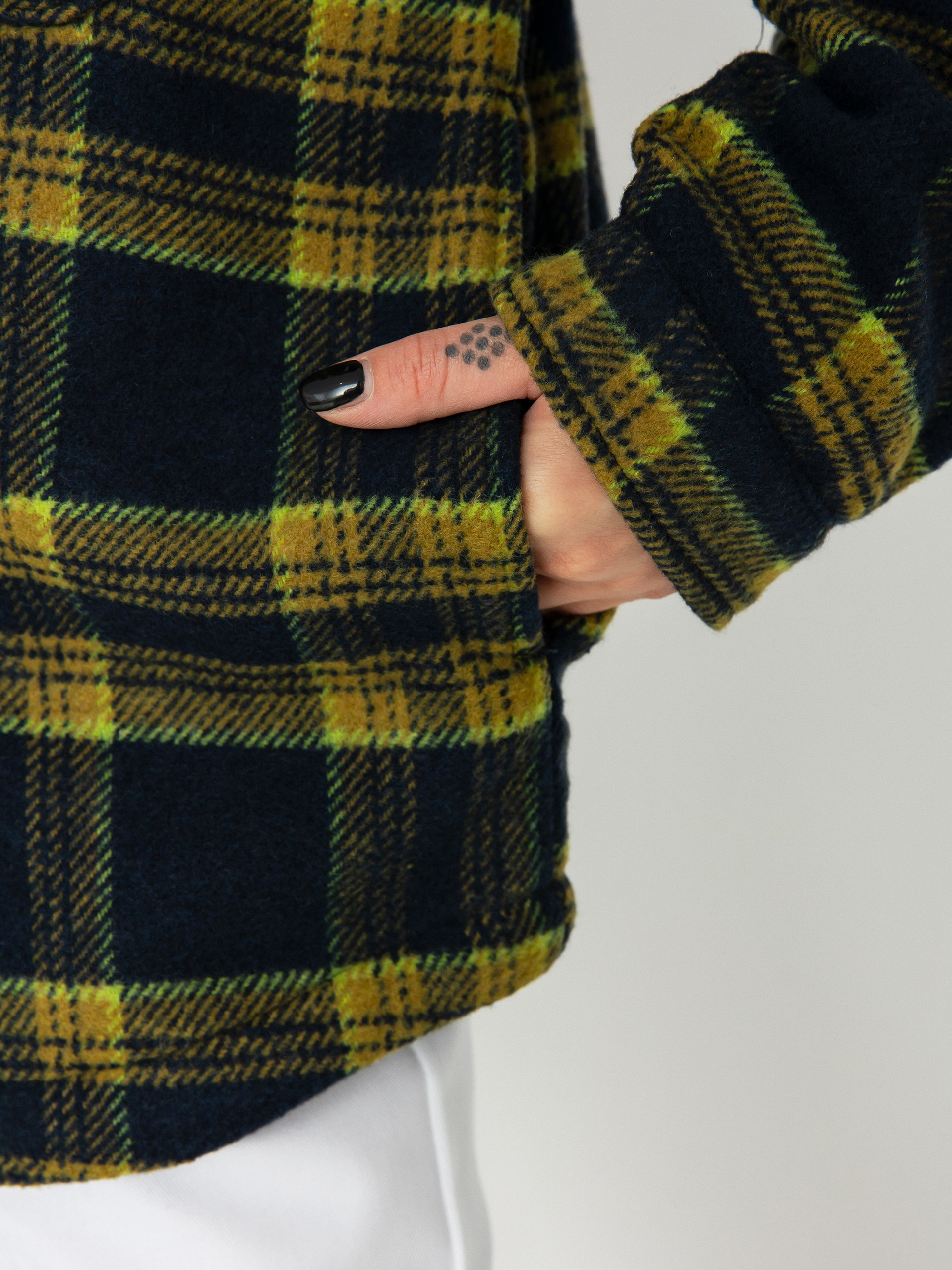 Element Saskatch Check Dzseki Wmn (lodge check)