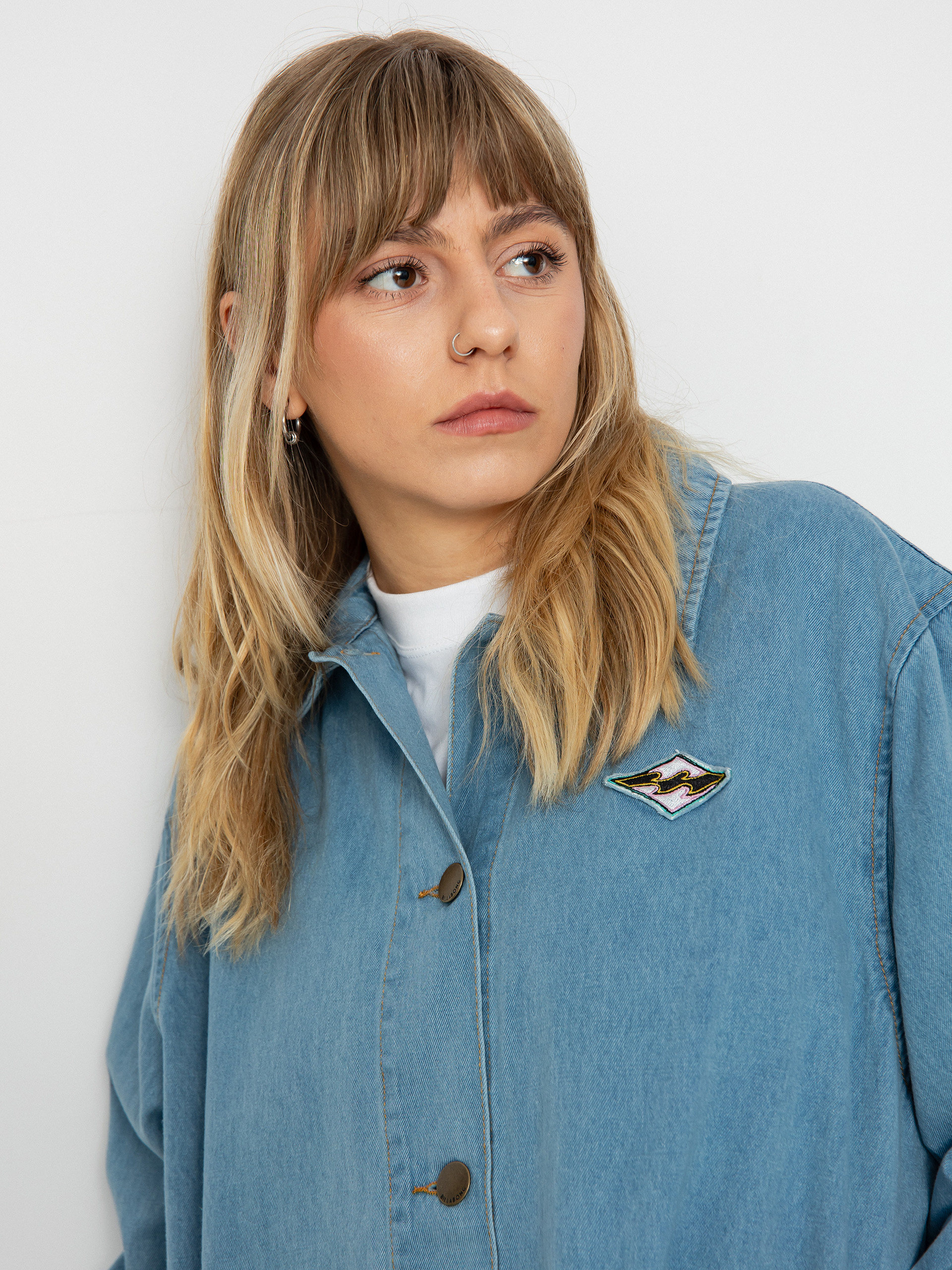 Dzseki Billabong Endless Night Wmn (soft indigo)