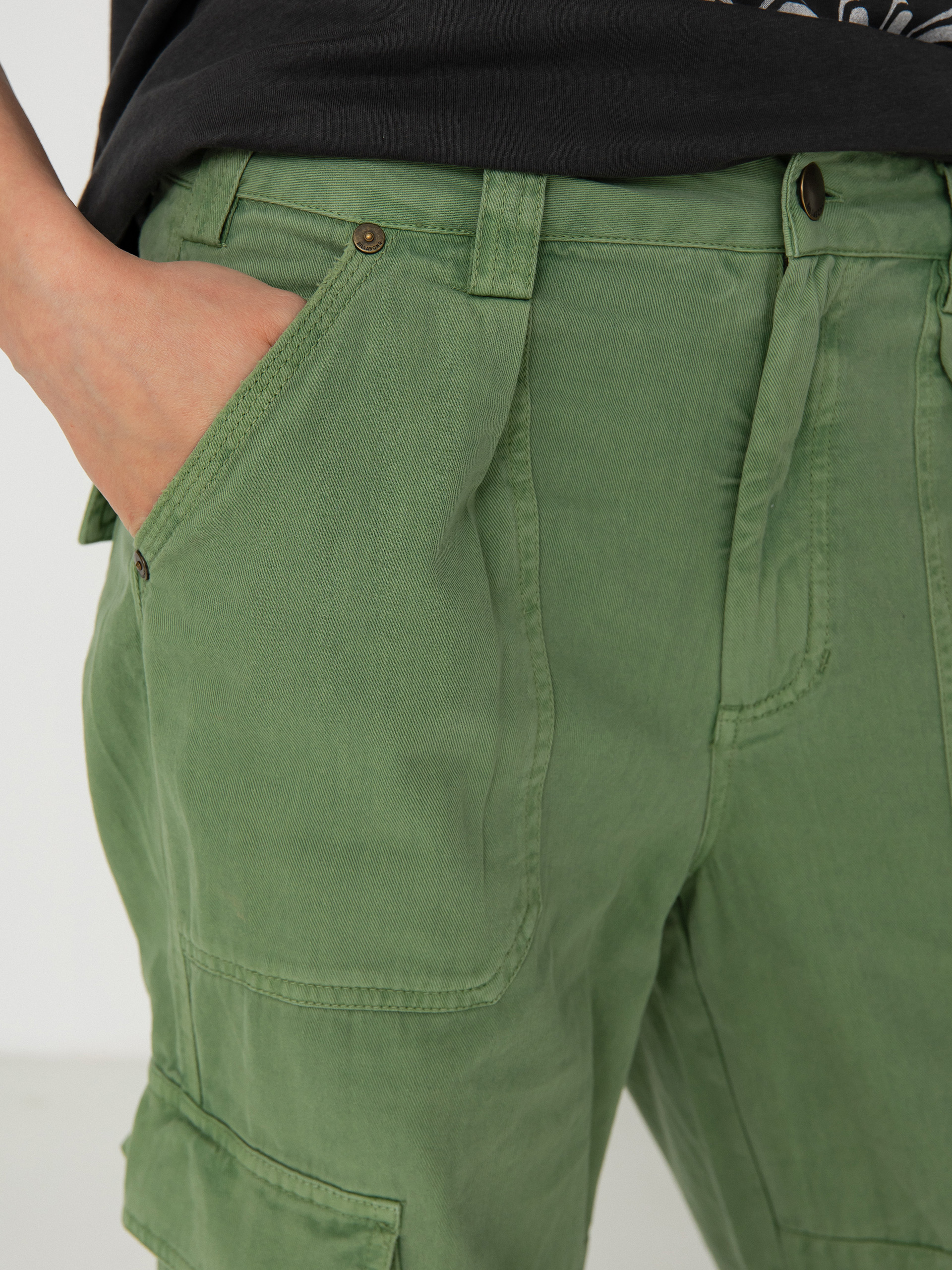 Kisnadrág Billabong Walk Along Wmn (cloud forest)