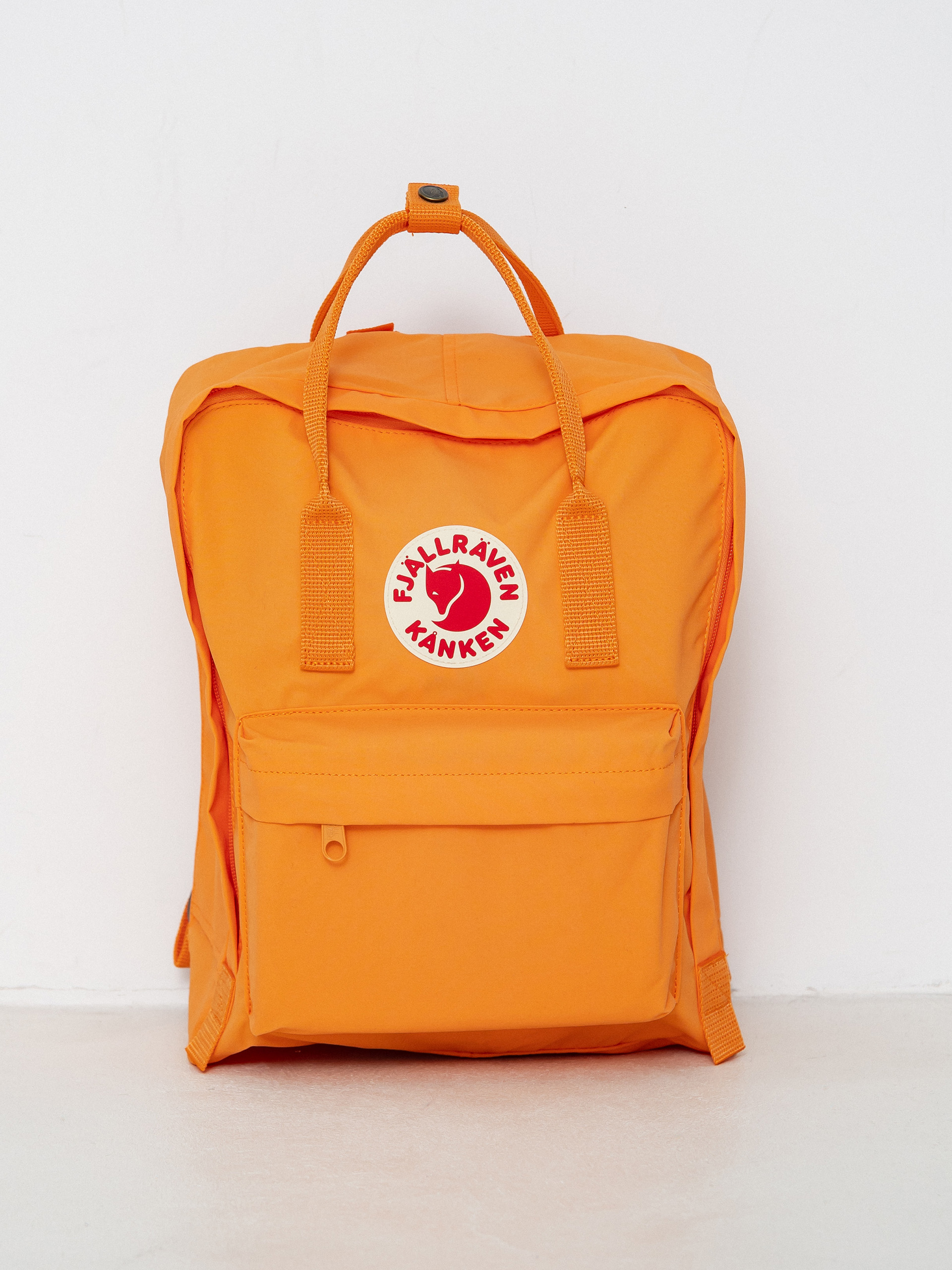 Hu00e1tizsu00e1k Fjallraven Kanken (sunstone orange)