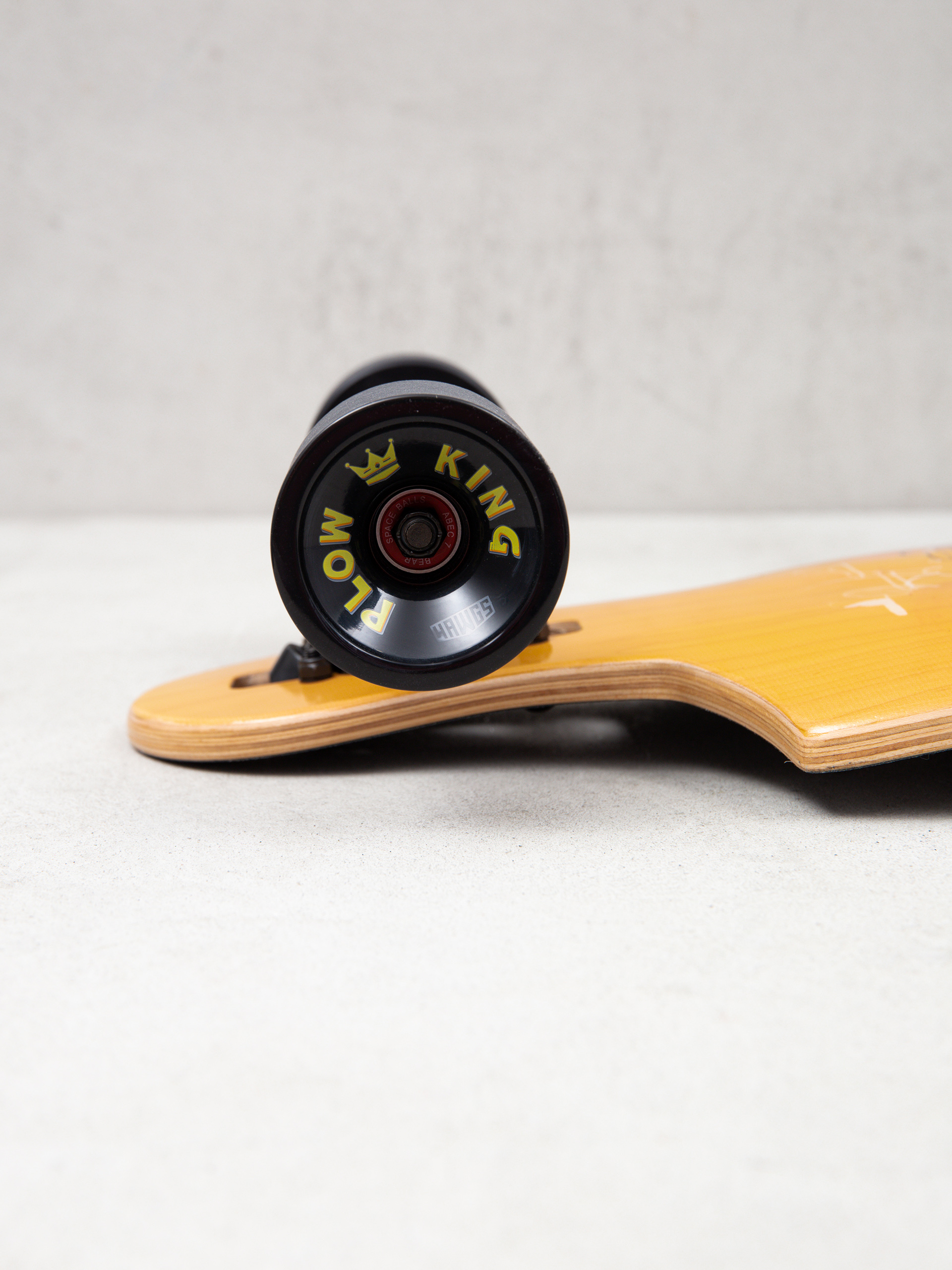 Landyachtz Drop Cat 38 Longboard (vibes)