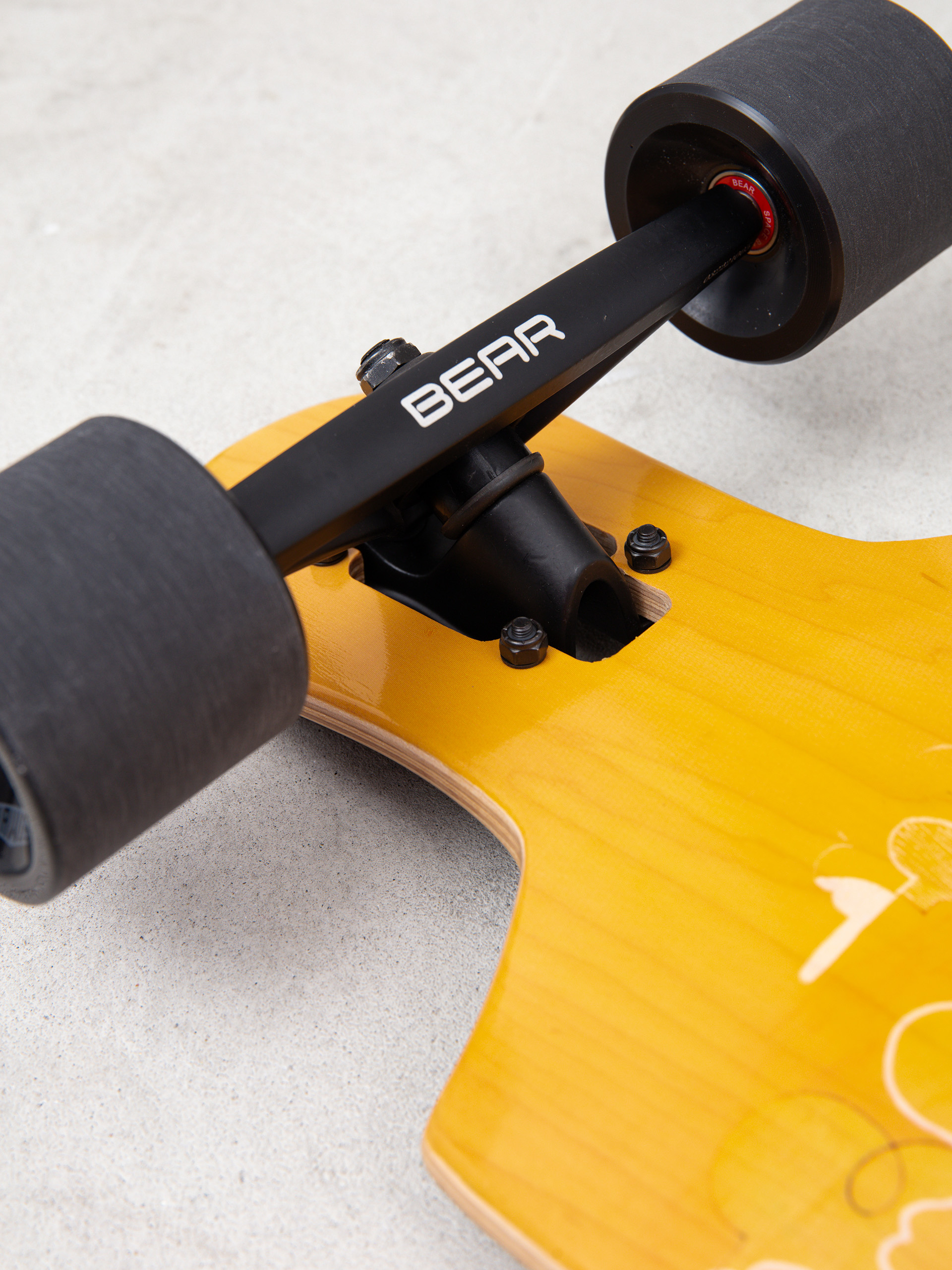 Landyachtz Drop Cat 38 Longboard (vibes)