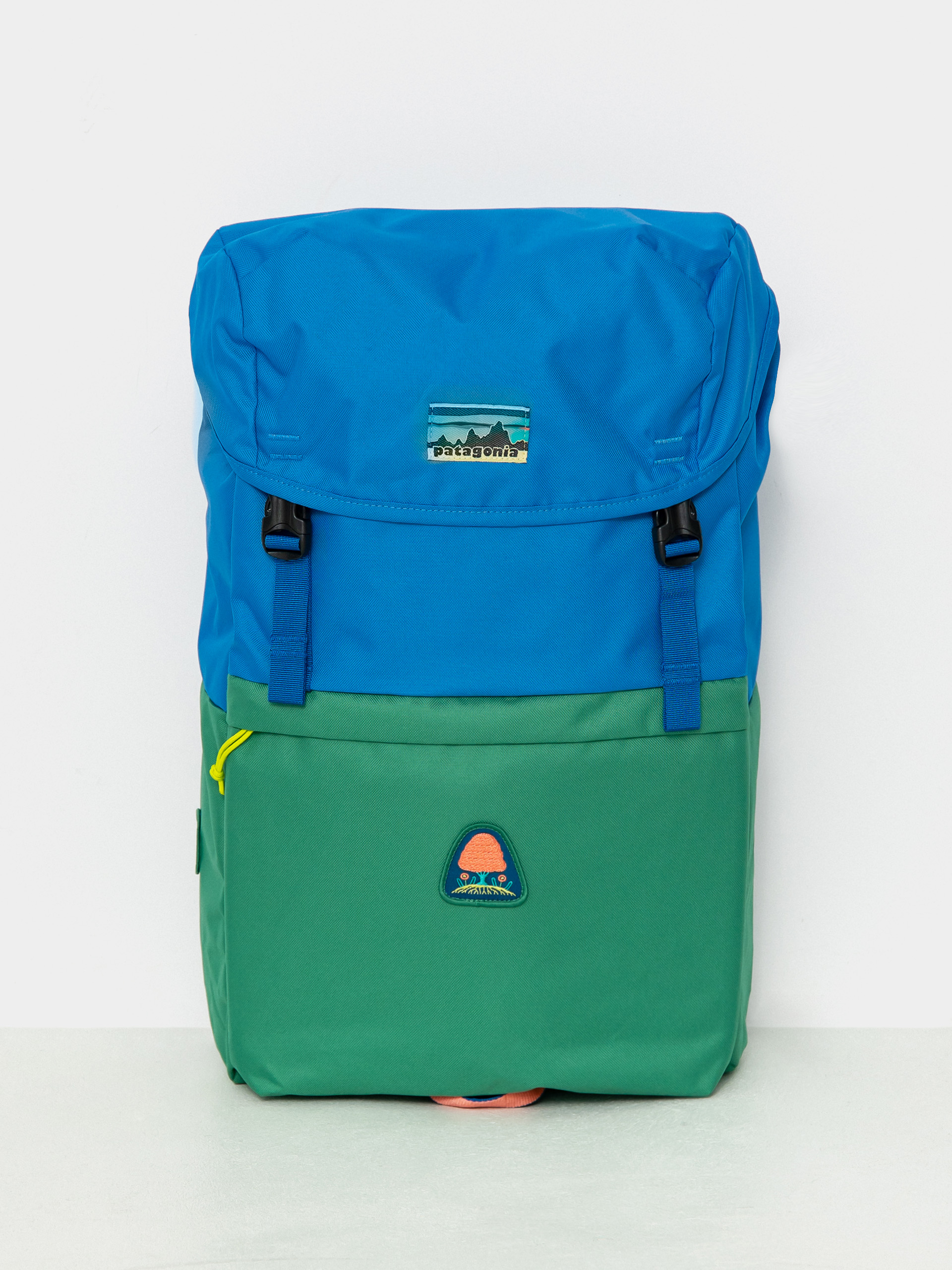 Patagonia Fieldsmith Lid Pack Hátizsák (gather green)