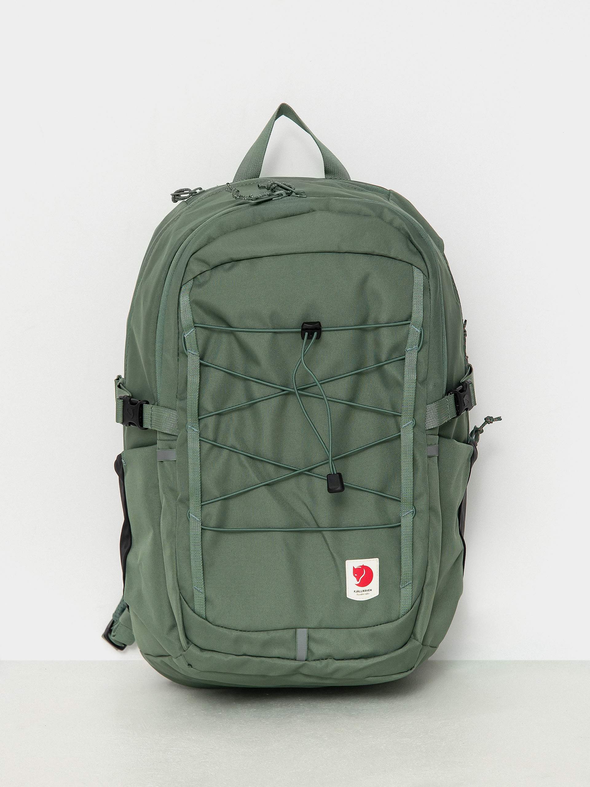 Fjallraven Skule 28 Hátizsák (patina green)