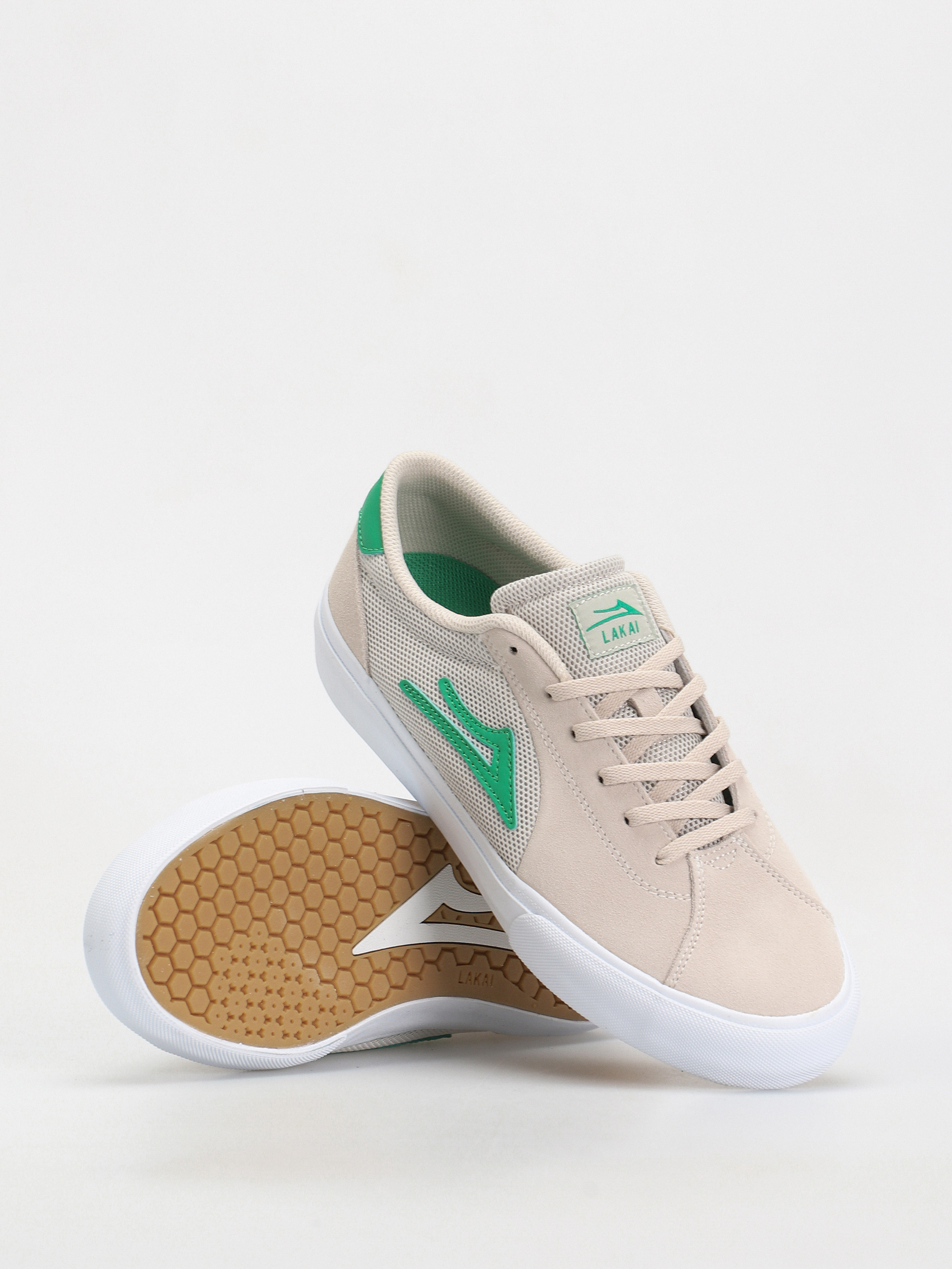 Lakai Flaco Cipők (cream)