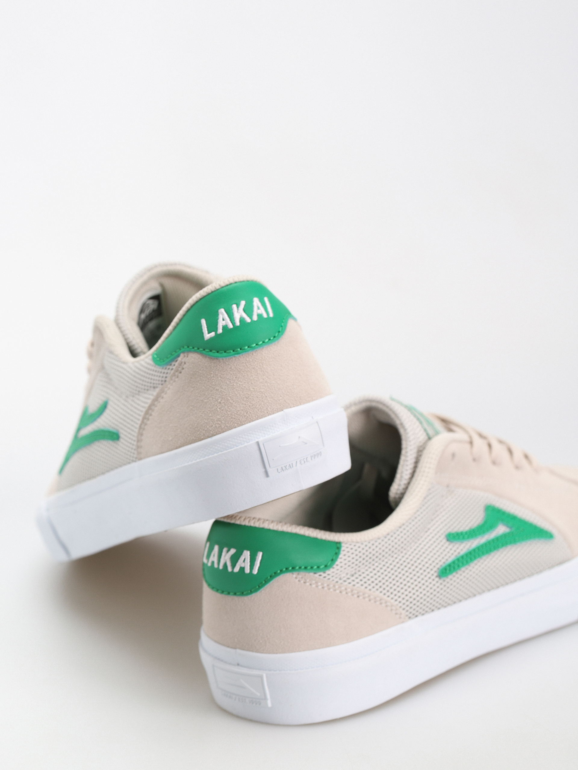 Lakai Flaco Cipők (cream)