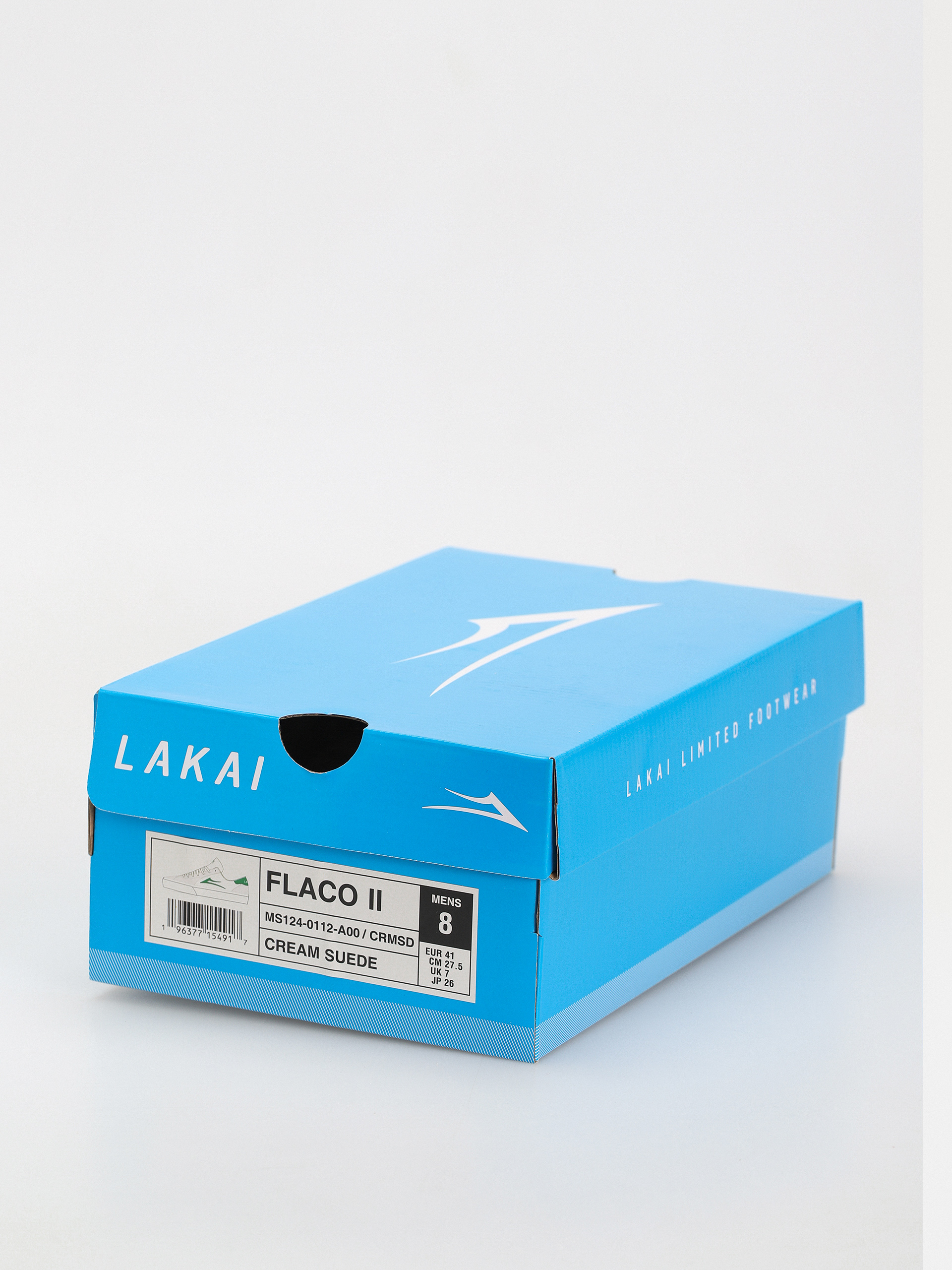 Lakai Flaco Cipők (cream)