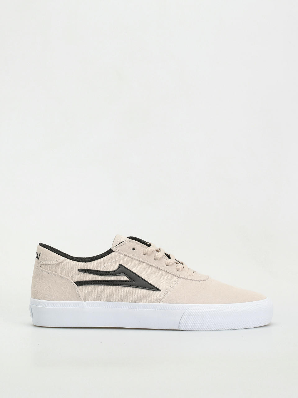 Lakai Manchester Cipők (white black)