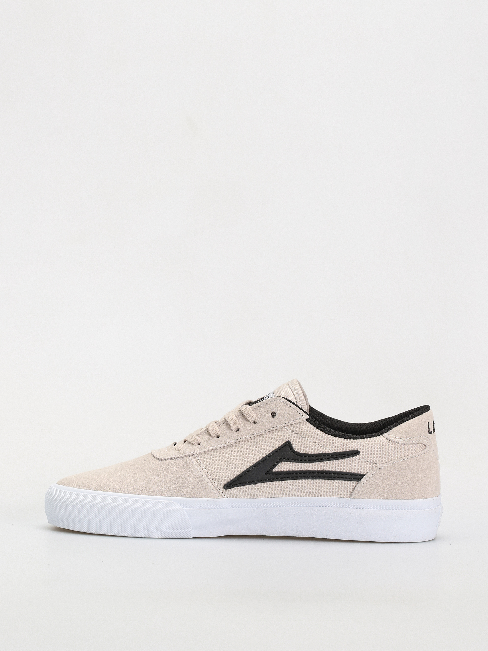 Lakai Manchester Cipők (white black)