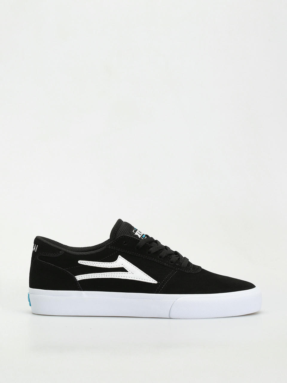 Lakai Manchester Cipők (black suede)