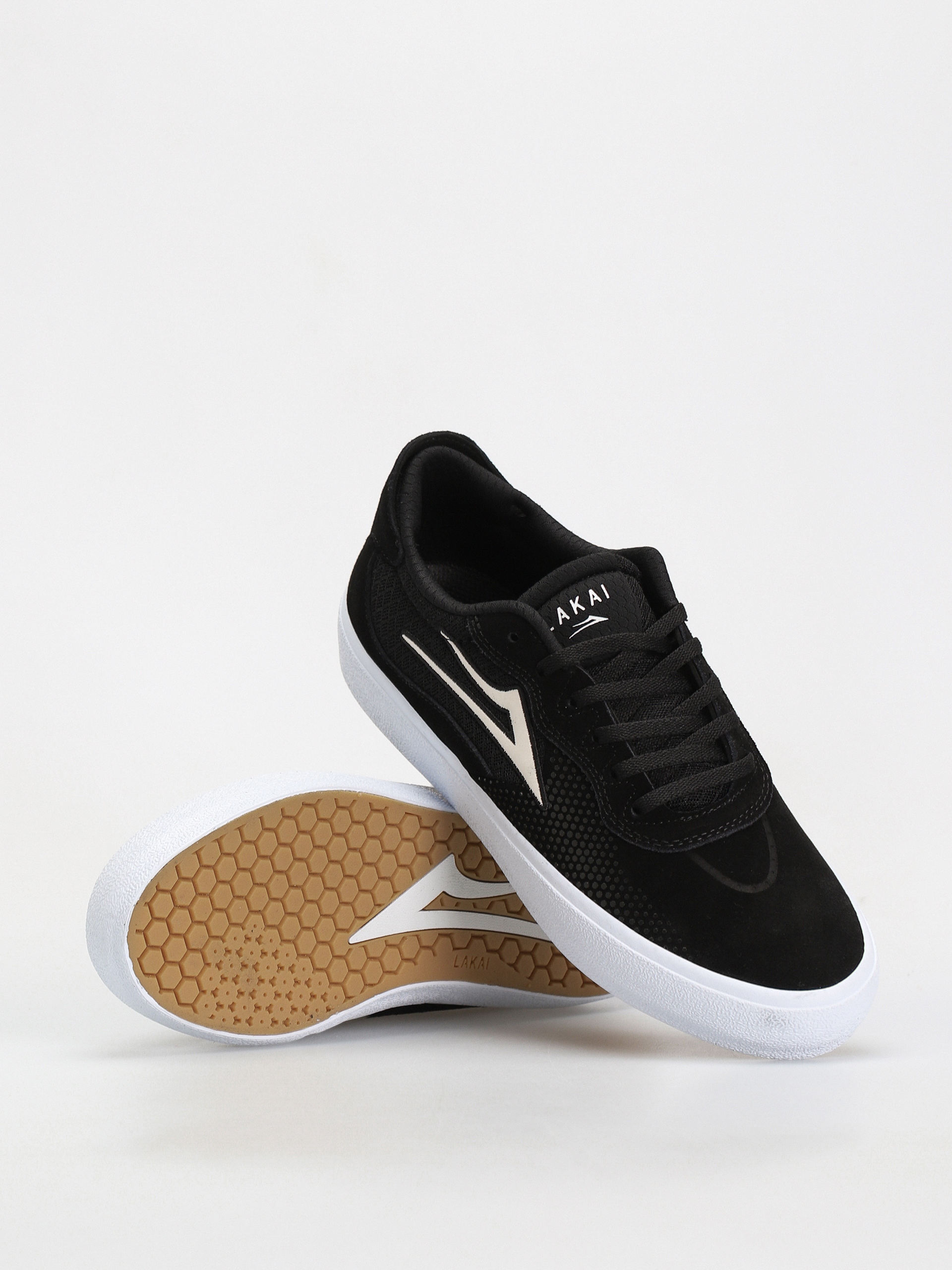 Lakai Essex Cipők (black suede)