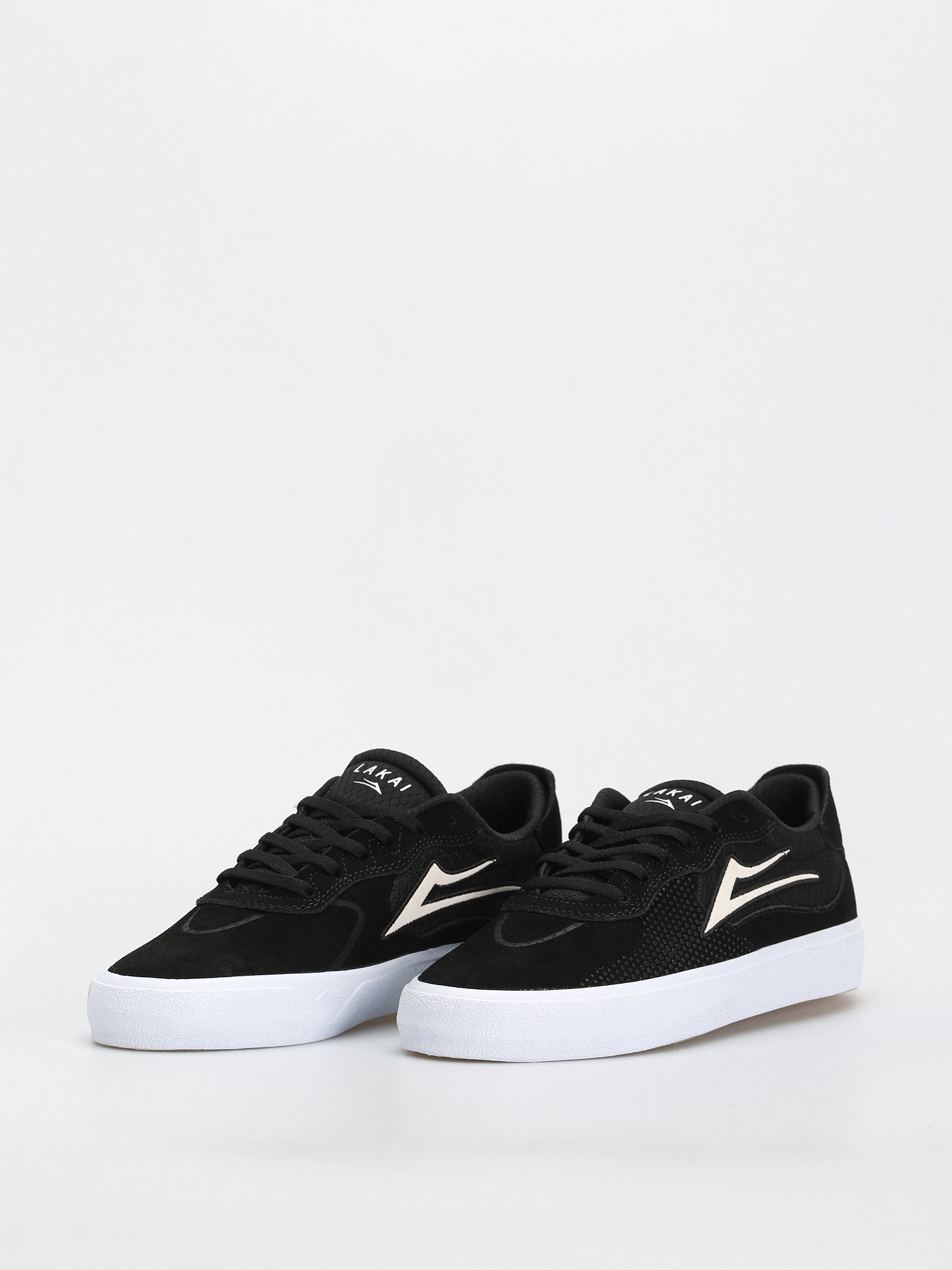 Lakai Essex Cipők (black suede)