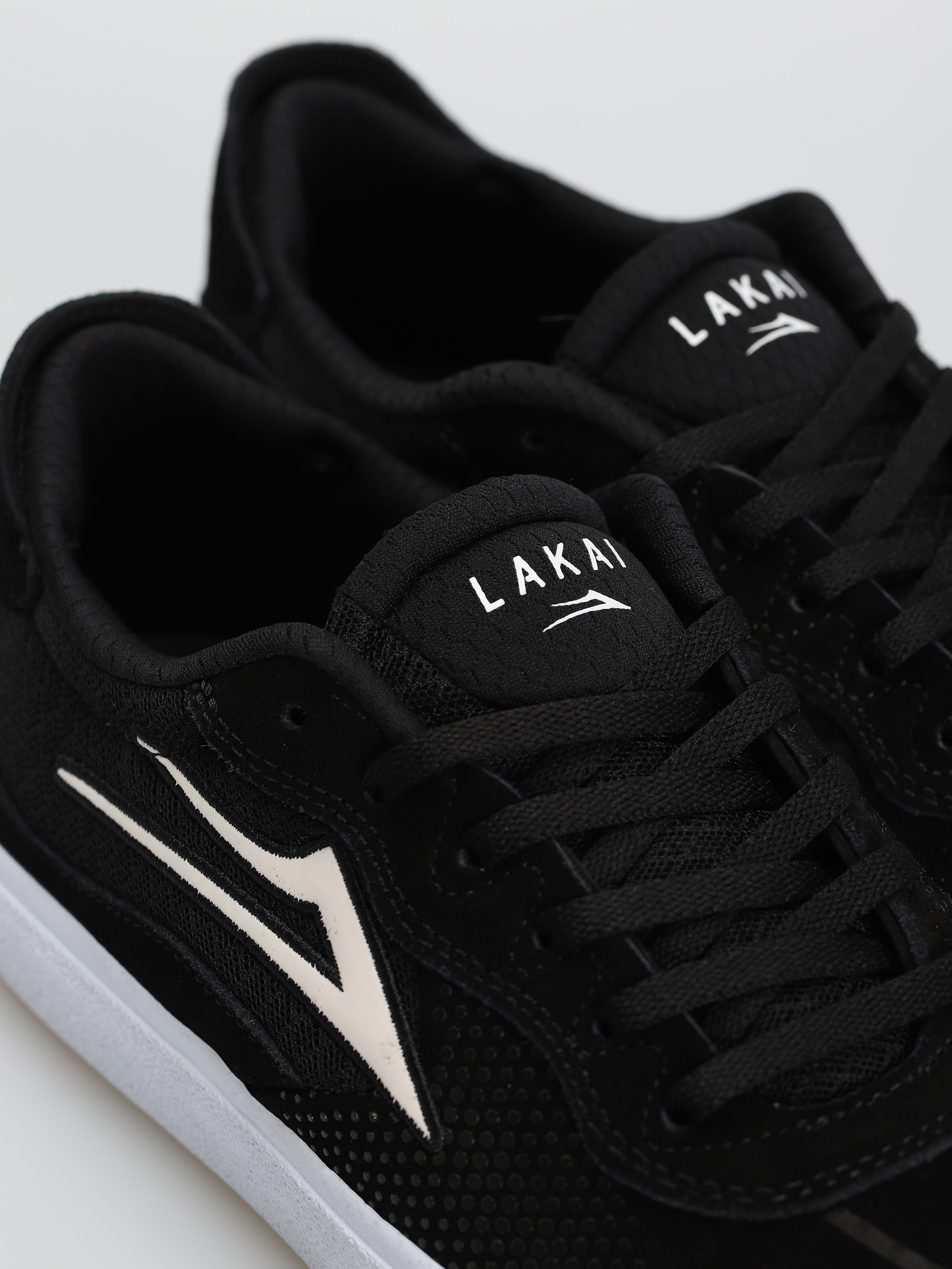 Lakai Essex Cipők (black suede)