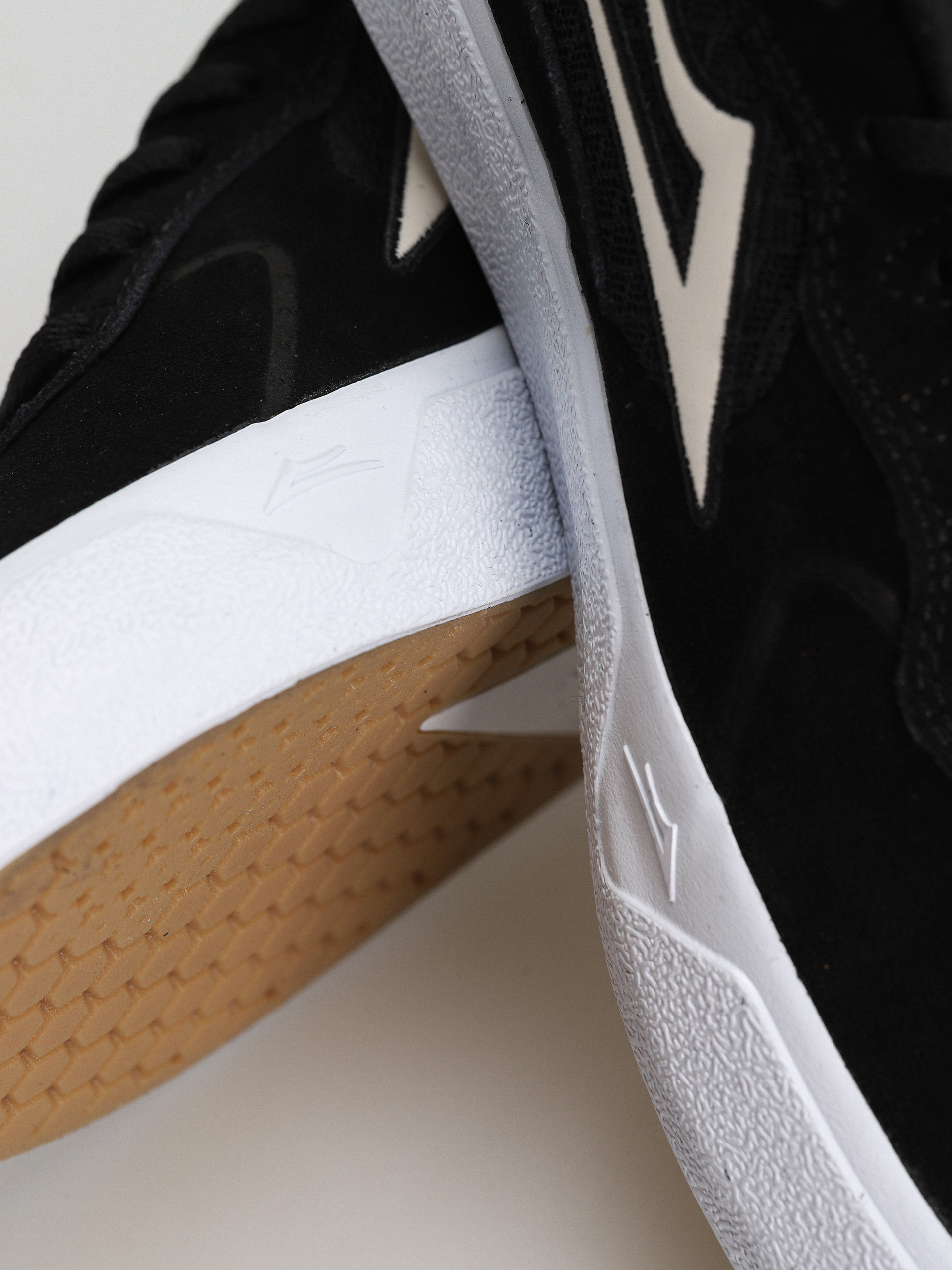 Lakai Essex Cipők (black suede)