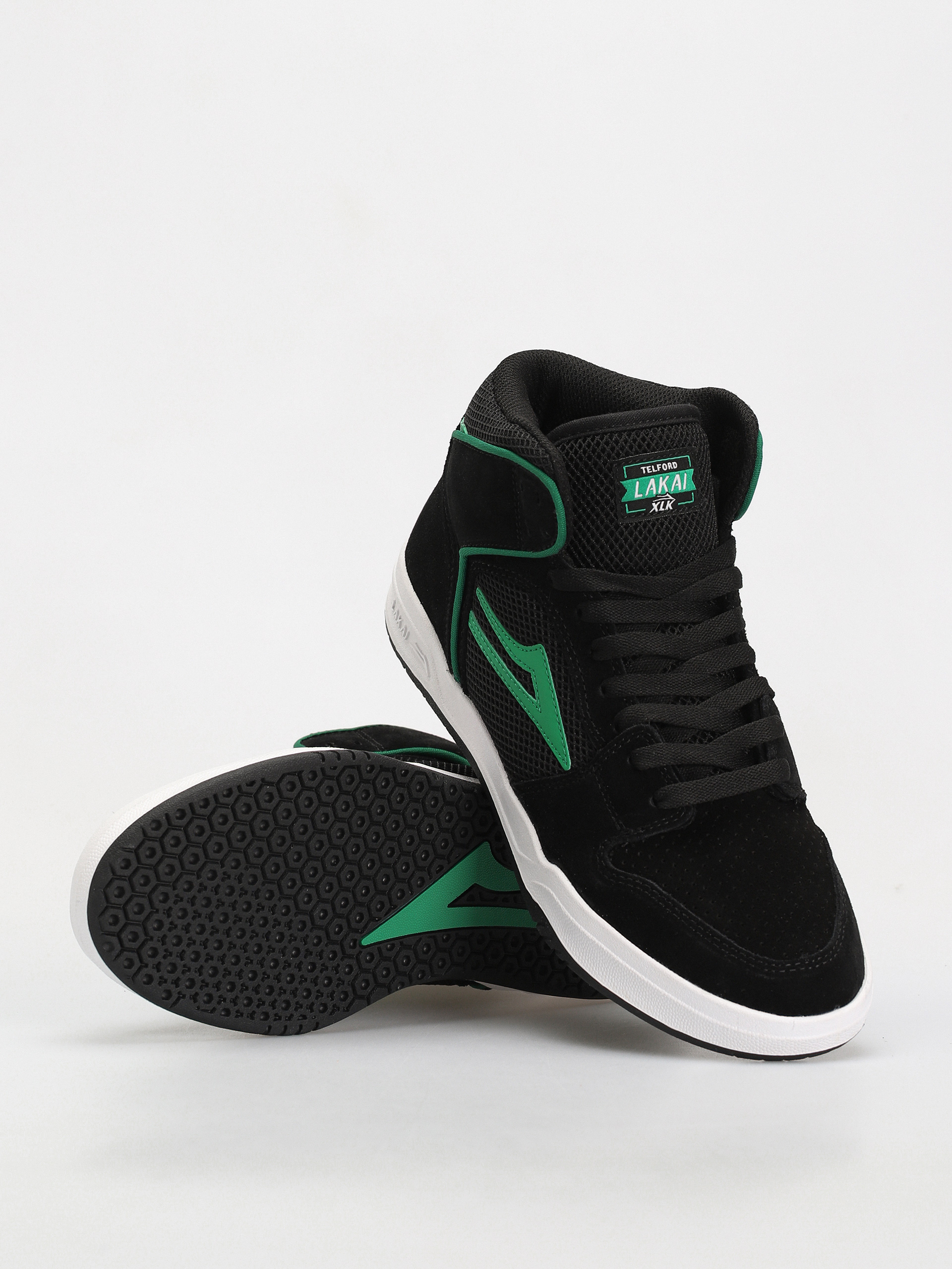 Lakai Telford Cipők (black)
