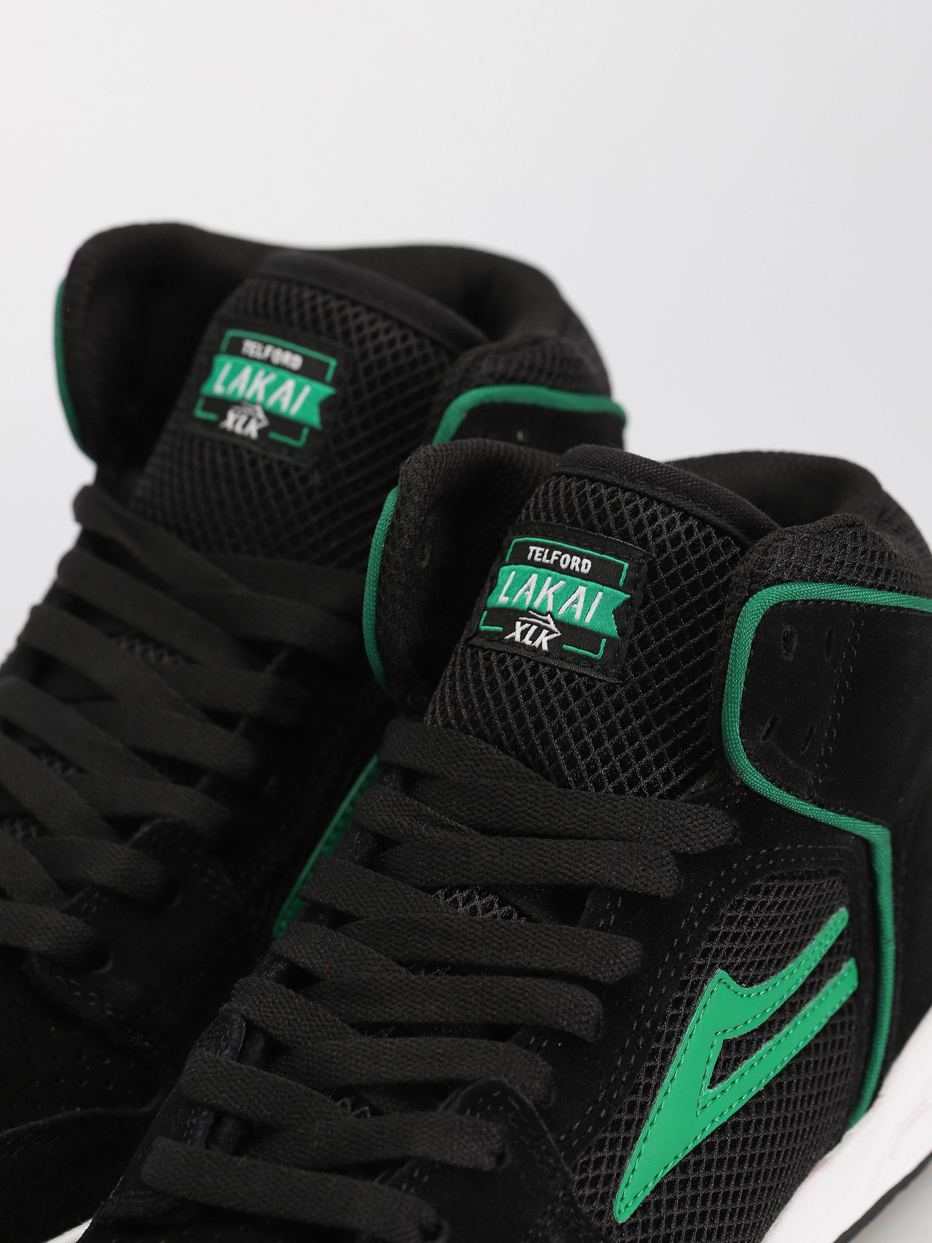 Lakai Telford Cipők (black)