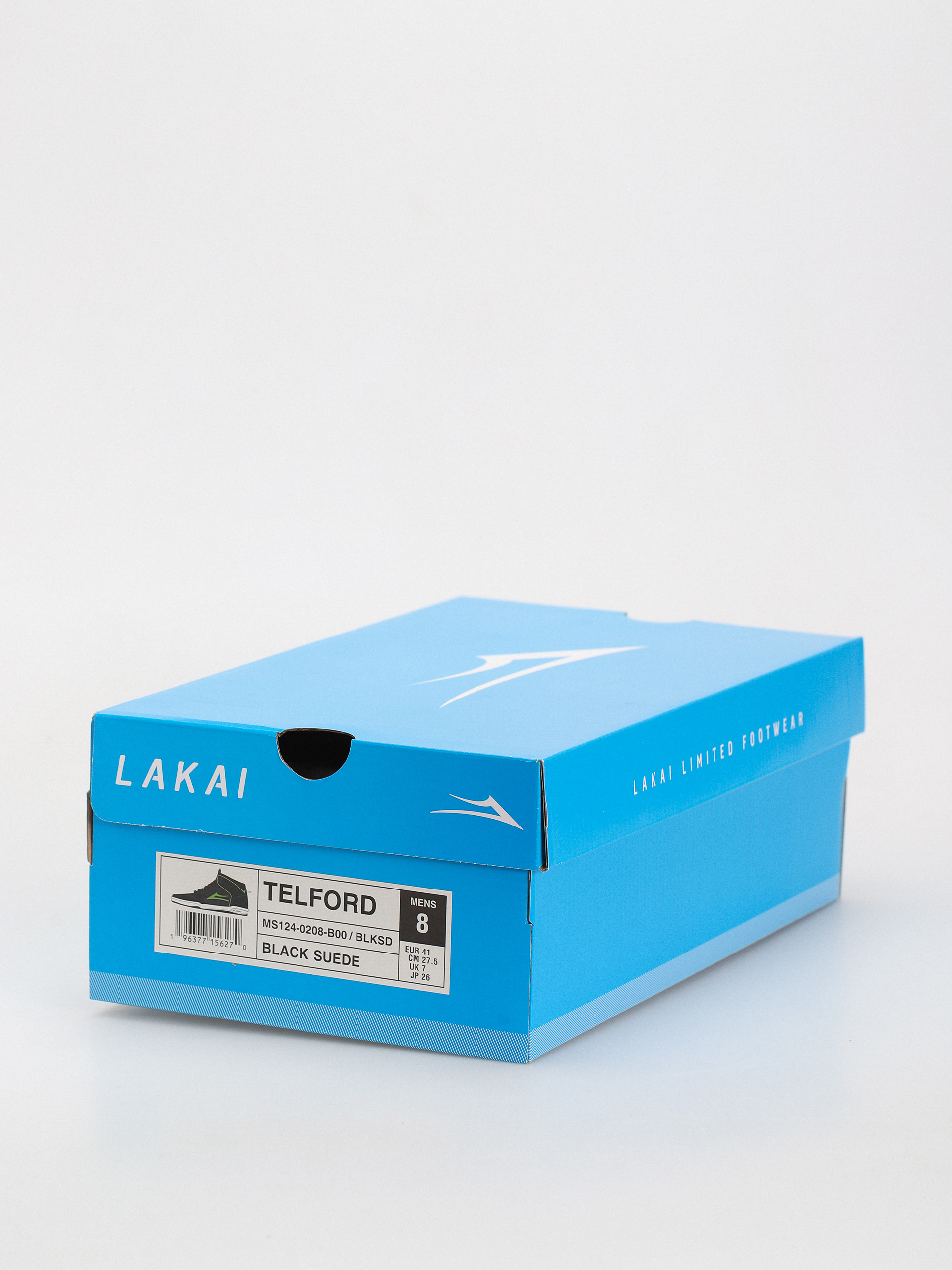 Lakai Telford Cipők (black)