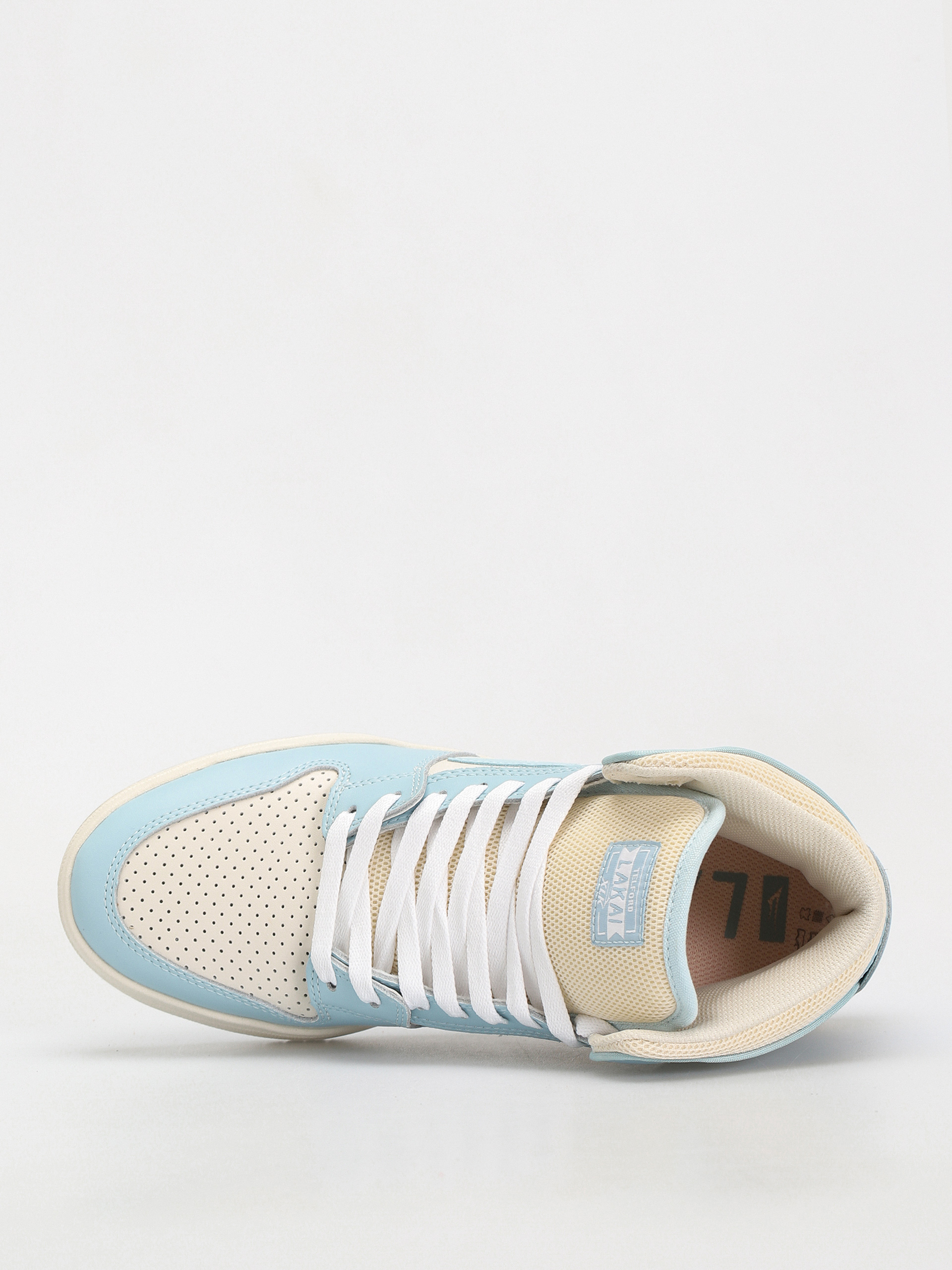 Lakai Telford Cipők (light blue cream)