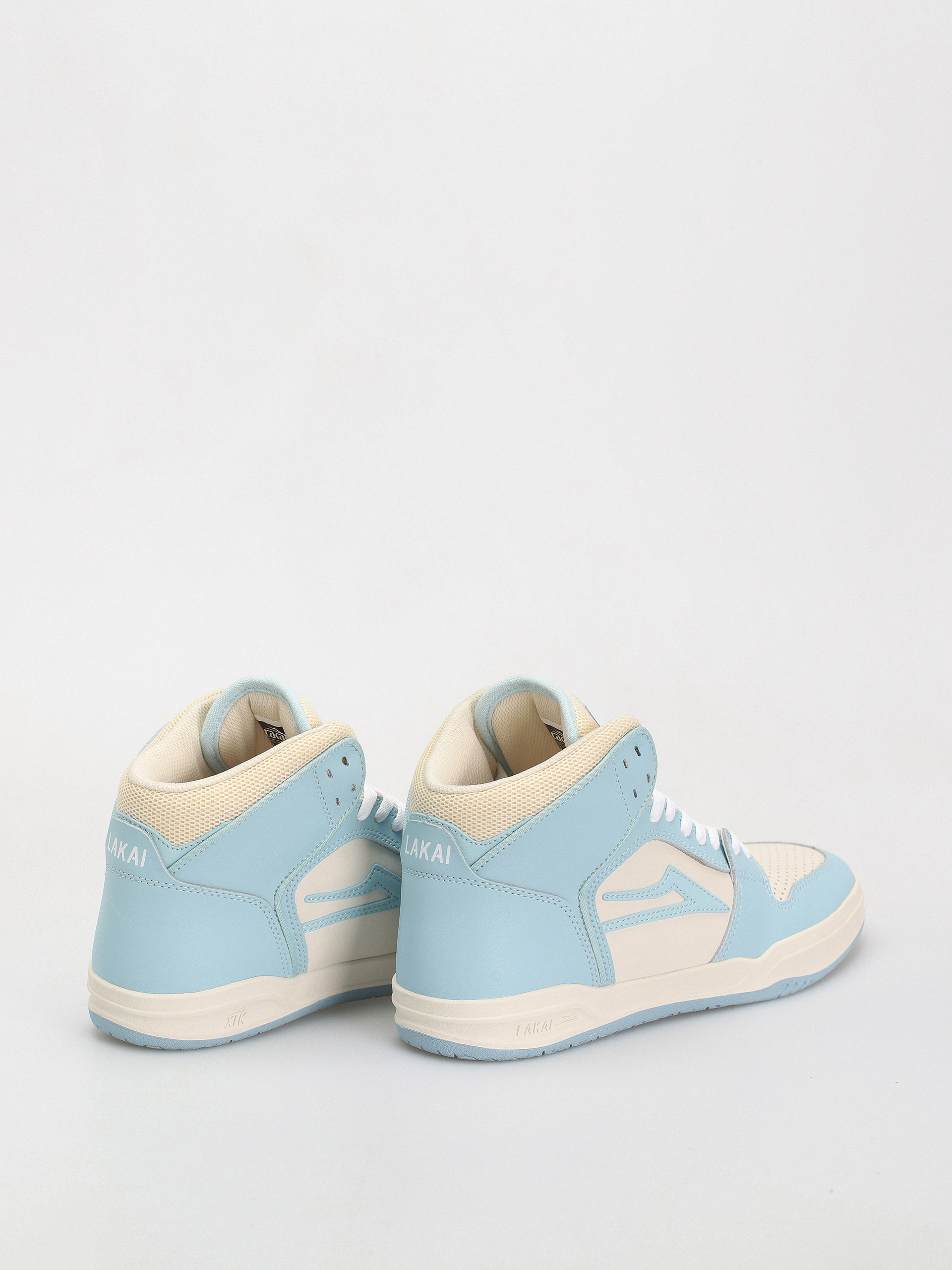 Lakai Telford Cipők (light blue cream)