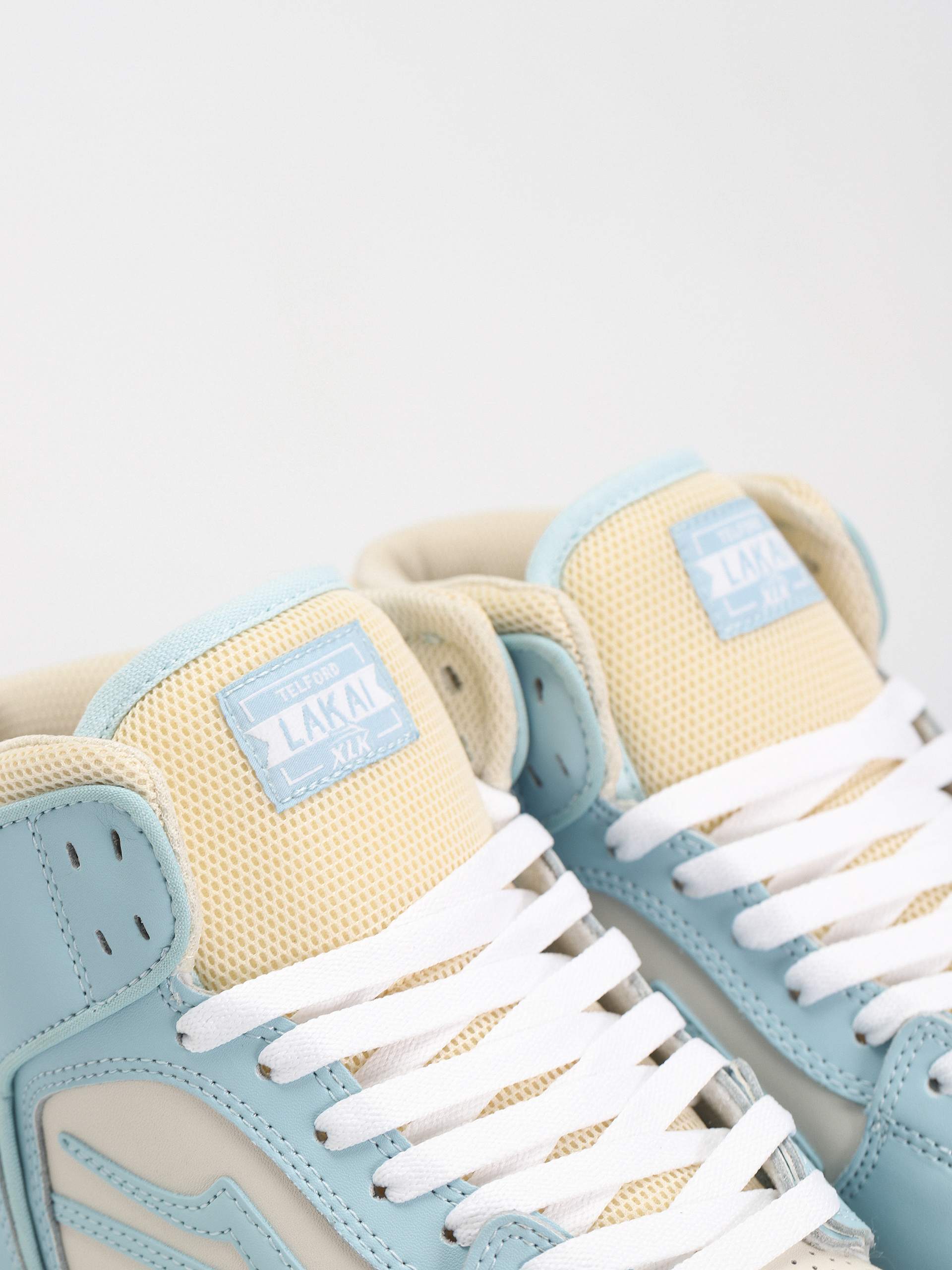 Lakai Telford Cipők (light blue cream)