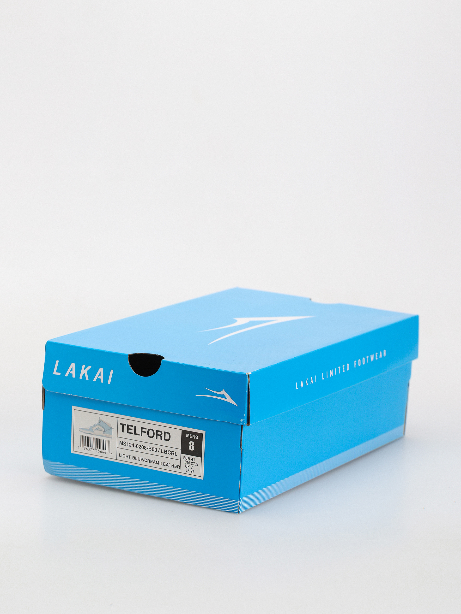 Lakai Telford Cipők (light blue cream)