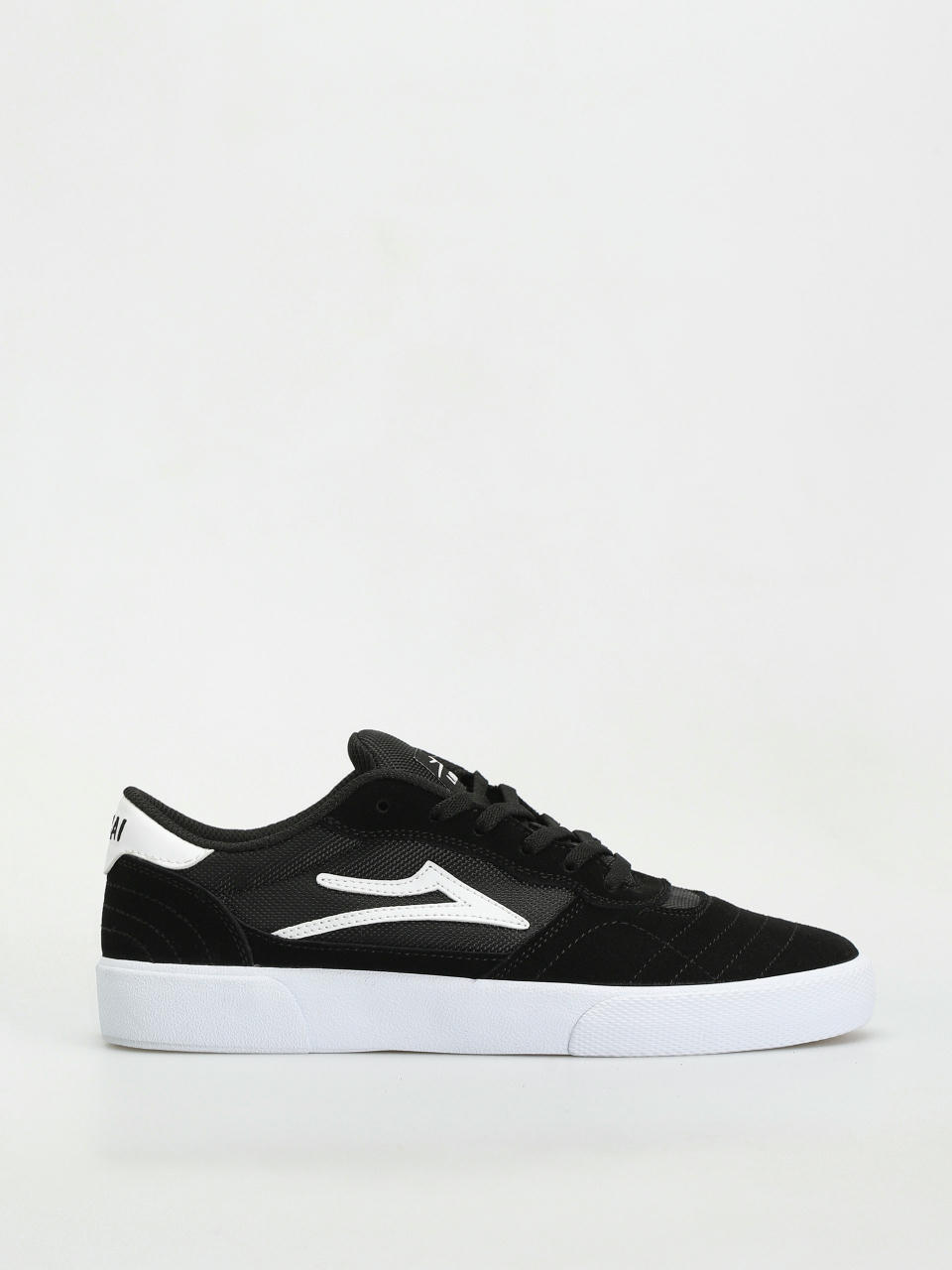 Lakai Cambridge Cipők (black white suede)