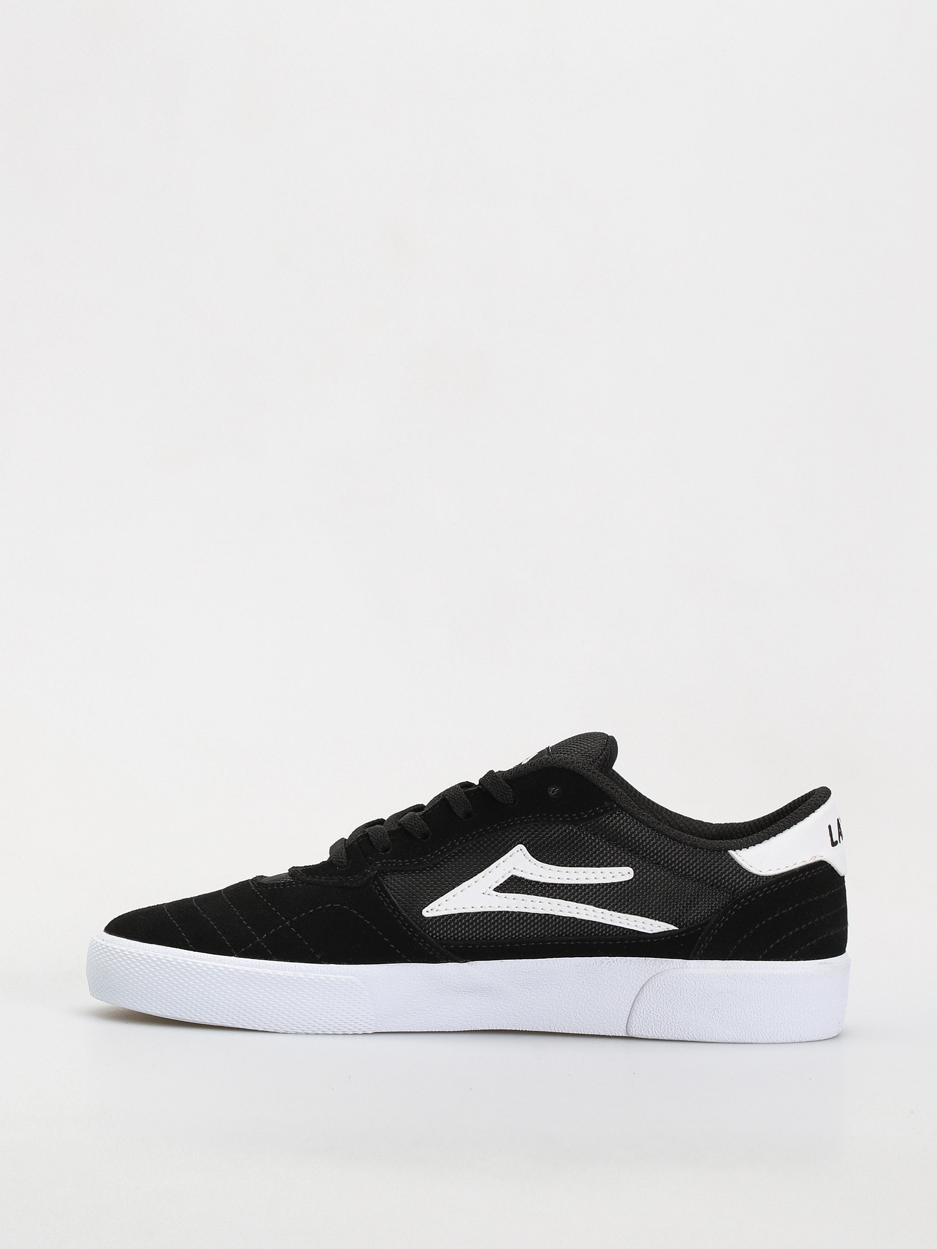 Lakai Cambridge Cipők (black white suede)