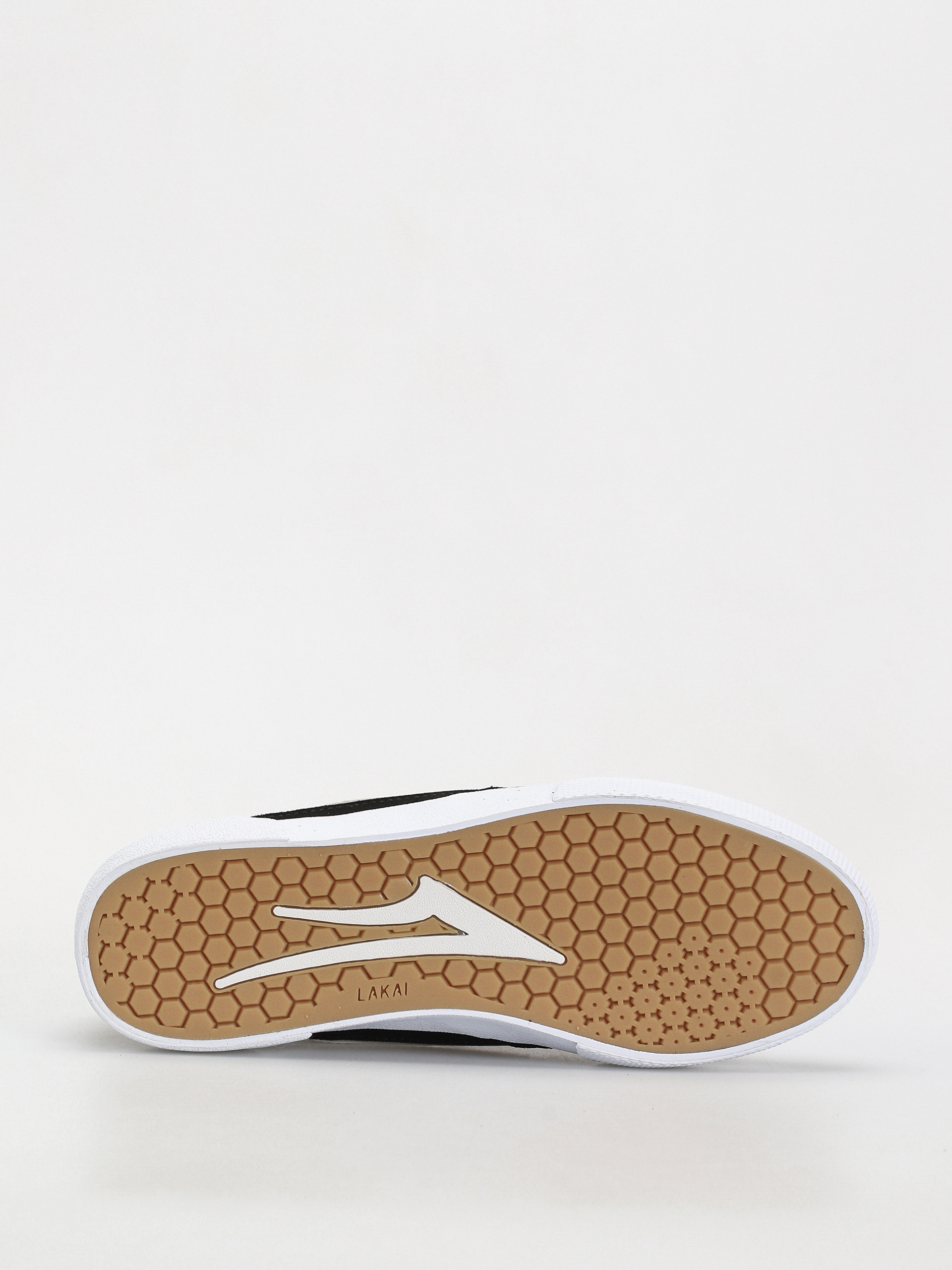 Lakai Cambridge Cipők (black white suede)