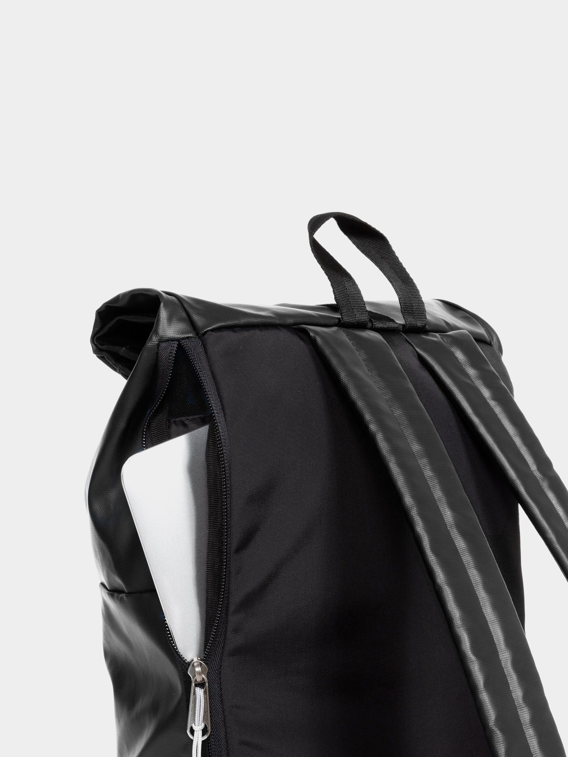 Eastpak Up Roll Hátizsák (tarp black)