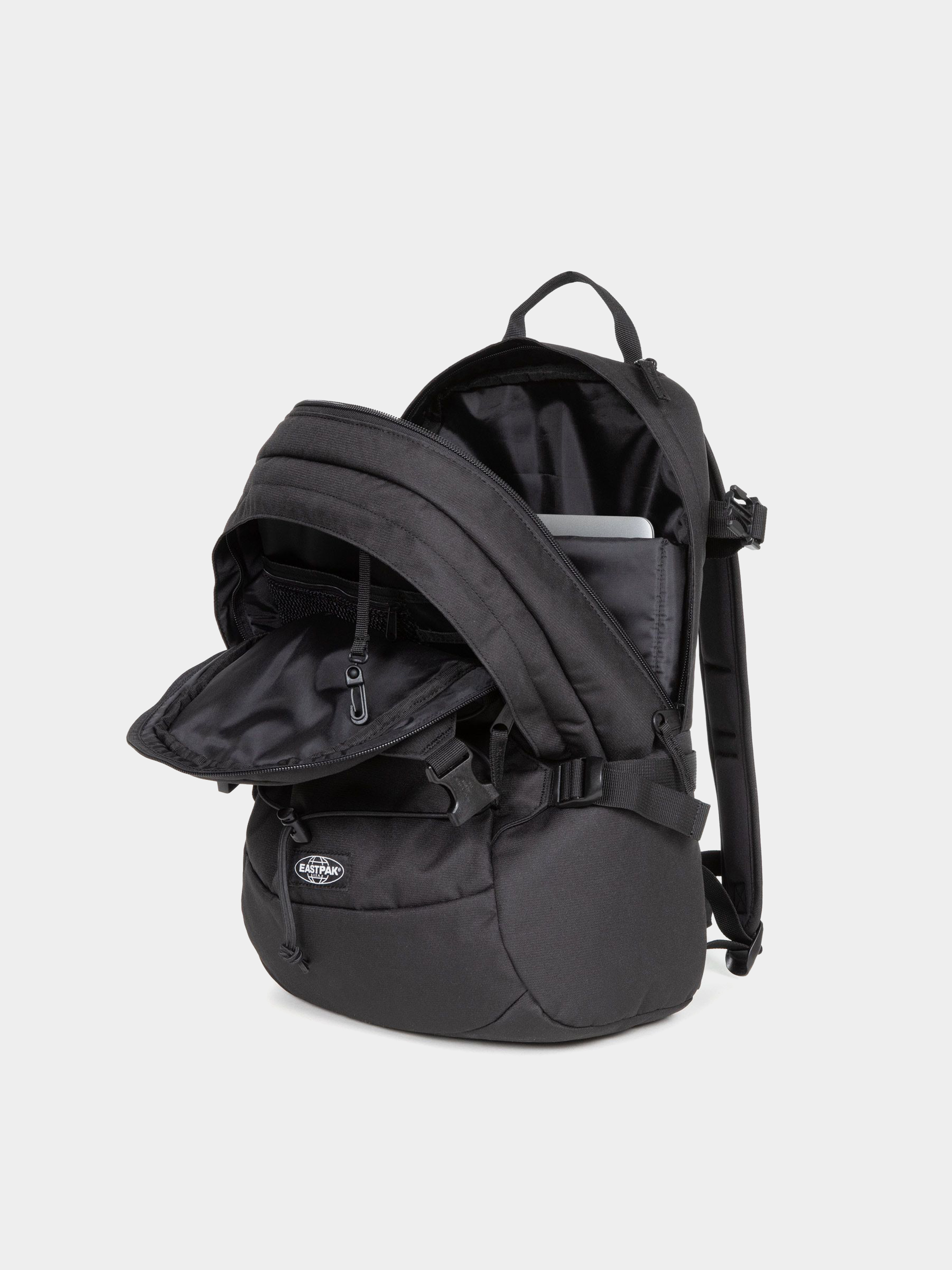 Hátizsák Eastpak Gerys (cs mono black2)