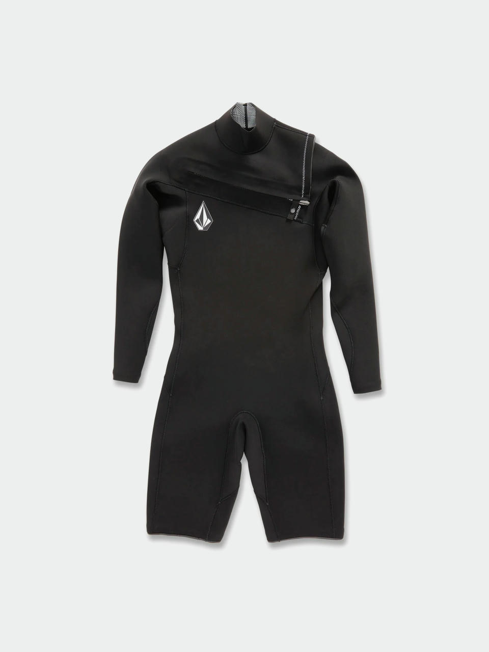 Akcesoria Volcom 2/2Mm Ls Springsuit (black)