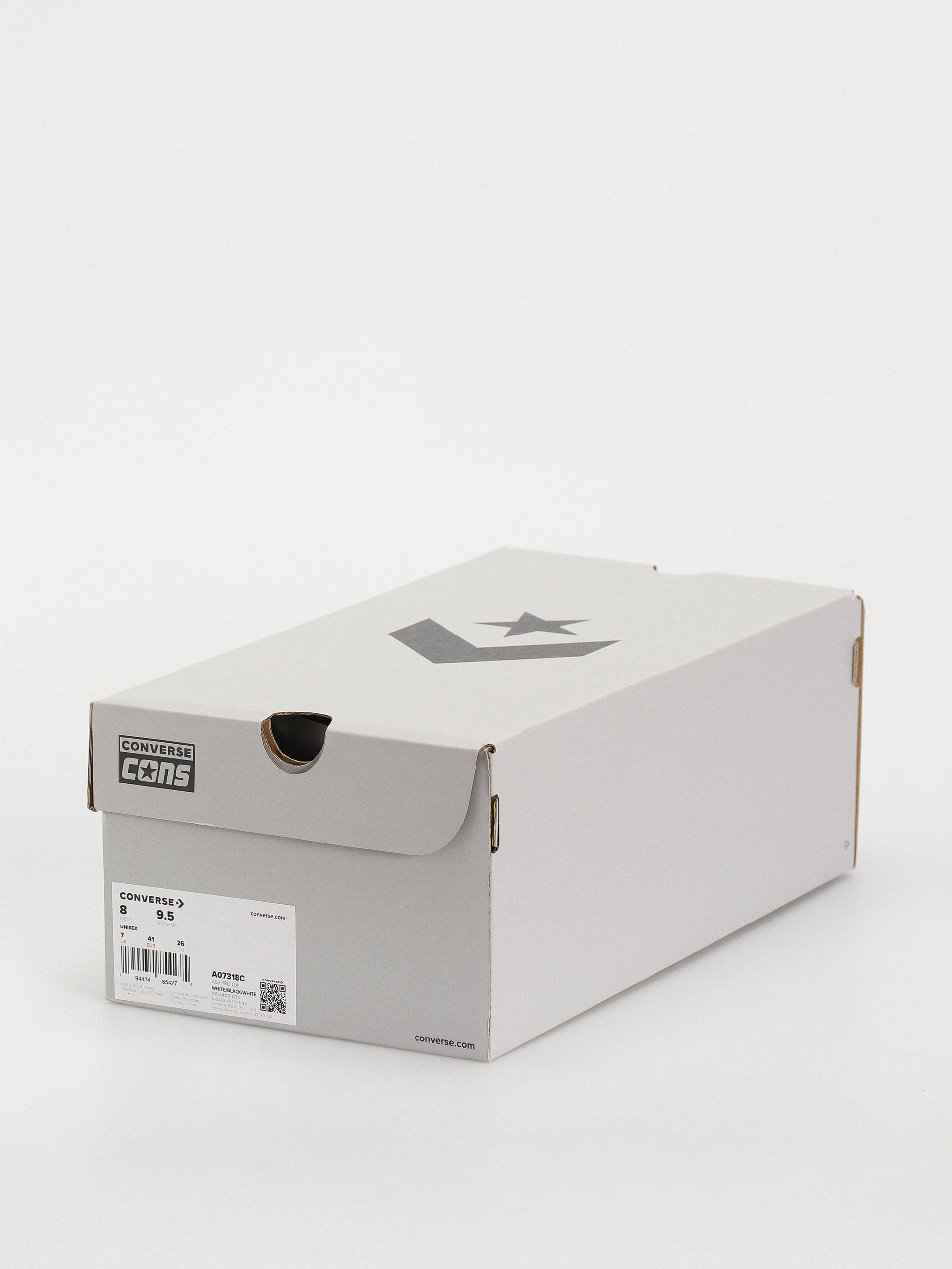 Cipők Converse As 1 Pro Ox (optical white)