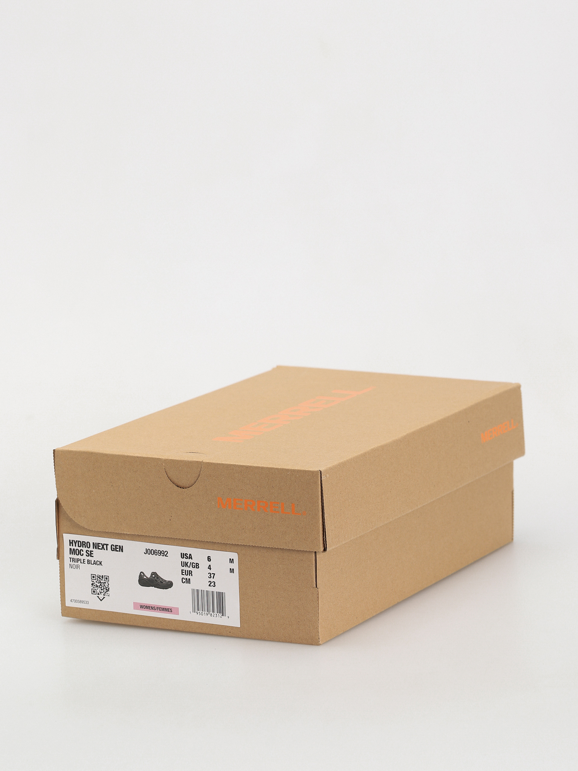 Cipők Merrell Hydro Next Gen Moc Se Wmn (black)